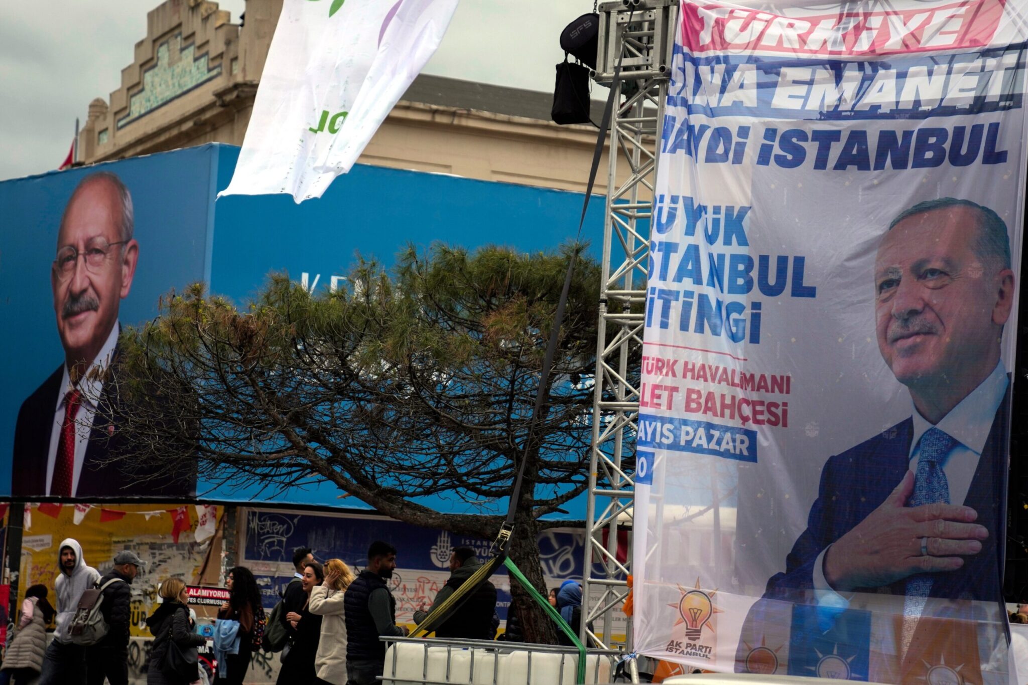Εκλογές στην Τουρκία: Μηνύσεις Κιλιντσάρογλου στον «απατεώνα» Ερντογάν για βίντεο προπαγάνδα