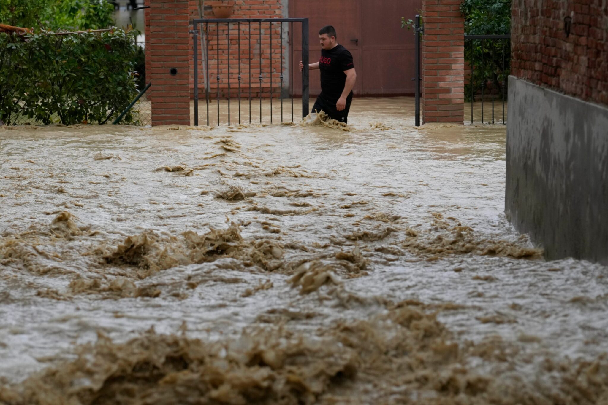 Flood Hub: Προβλέψεις έως και 7 ημέρες πριν από μια πλημμύρα