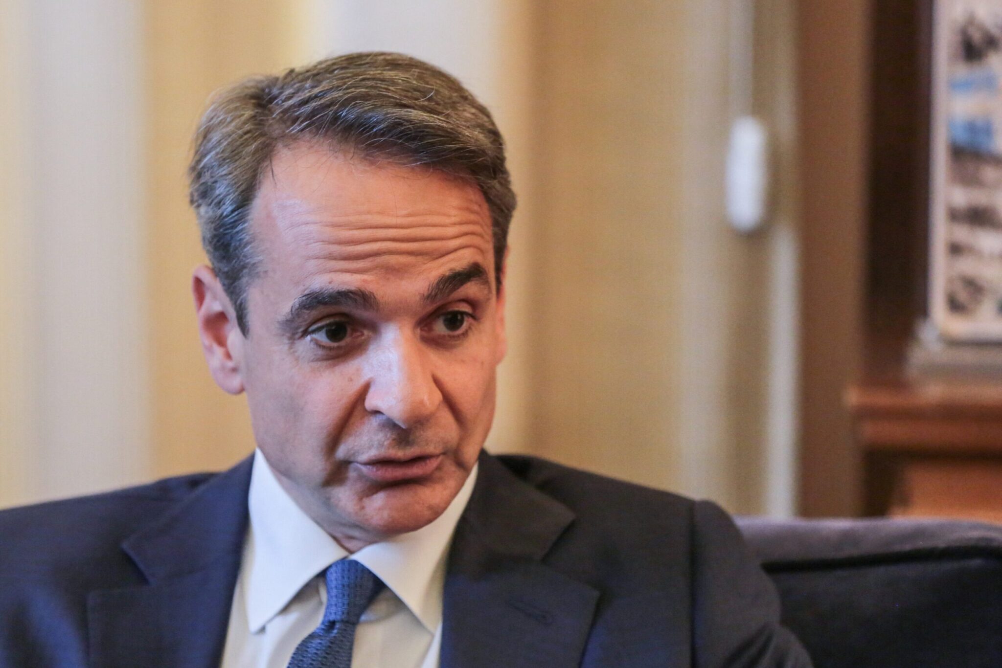 Μητσοτάκης: «Η αντιπολίτευση εργαλειοποιεί τα θέματα υγείας»