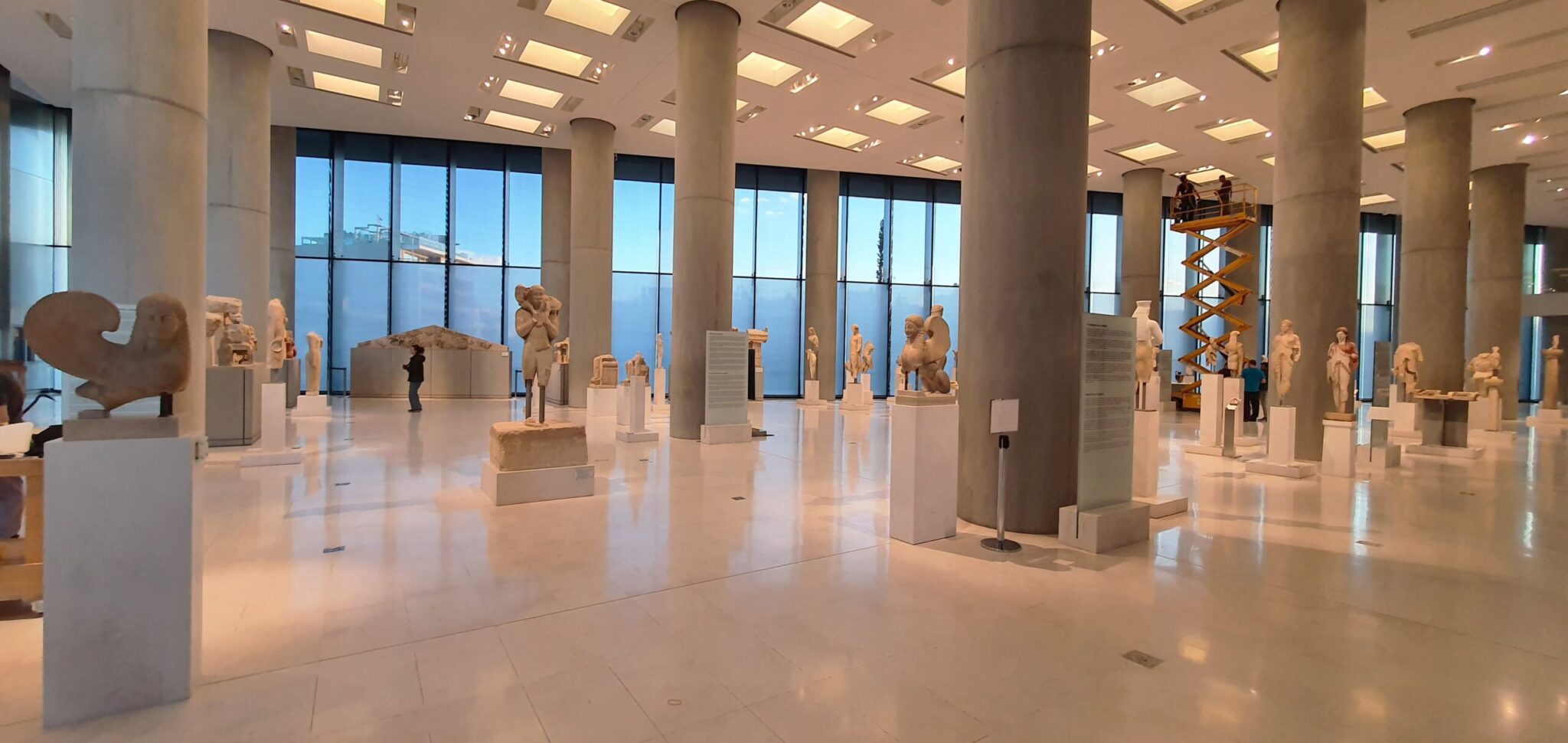 Μουσείο Ακρόπολης: Γιορτάζει 14 χρόνια και κάνει τον απολογισμό του