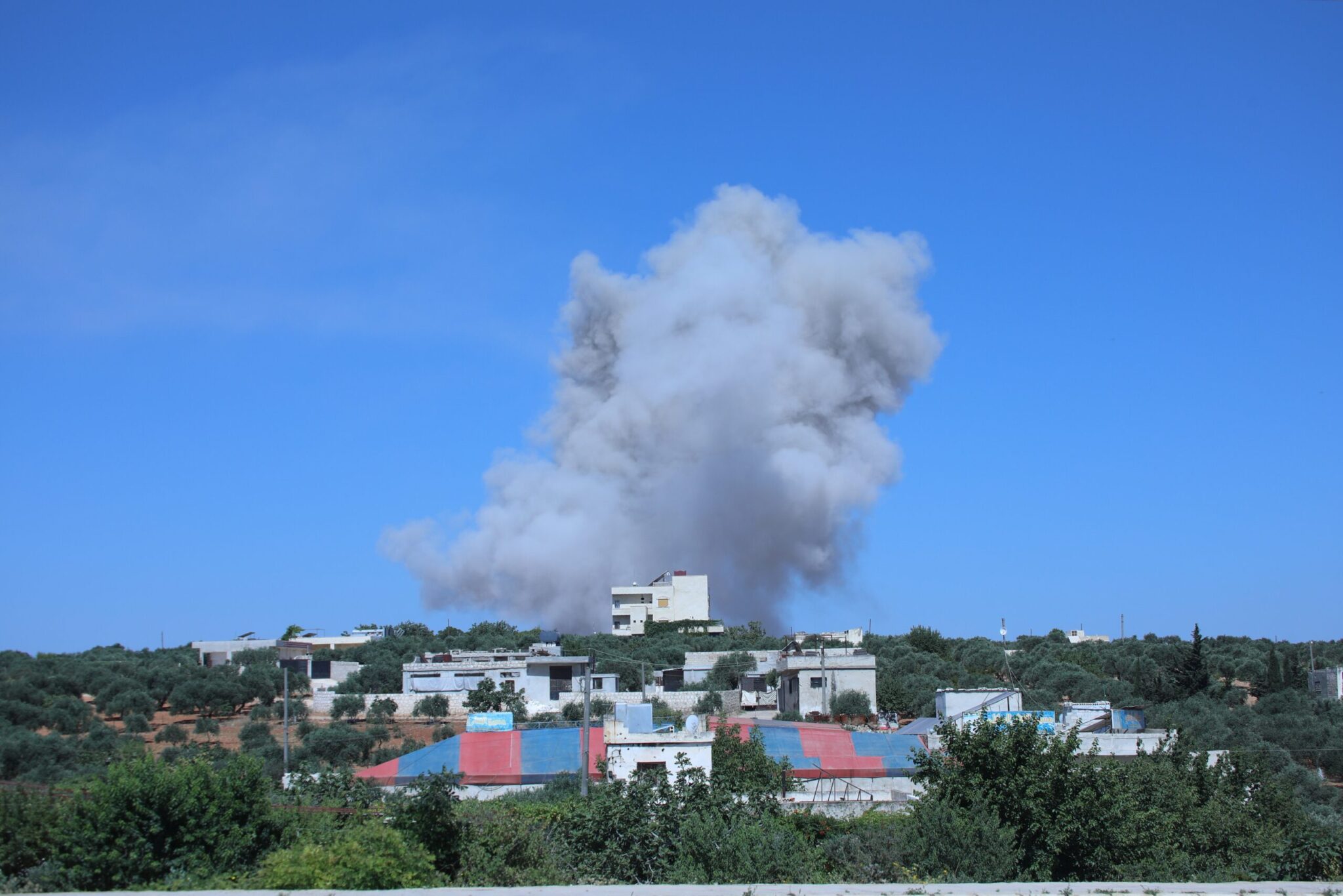 Συρία: Τουλάχιστον 13 νεκροί σε ρωσικούς βομβαρδισμούς στο Ιντλίμπ