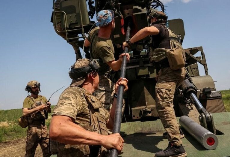 Ουκρανική αντεπίθεση: Το Κίεβο λέει πως οι δυνάμεις του προχωρούν σε ανατολή και νότο
