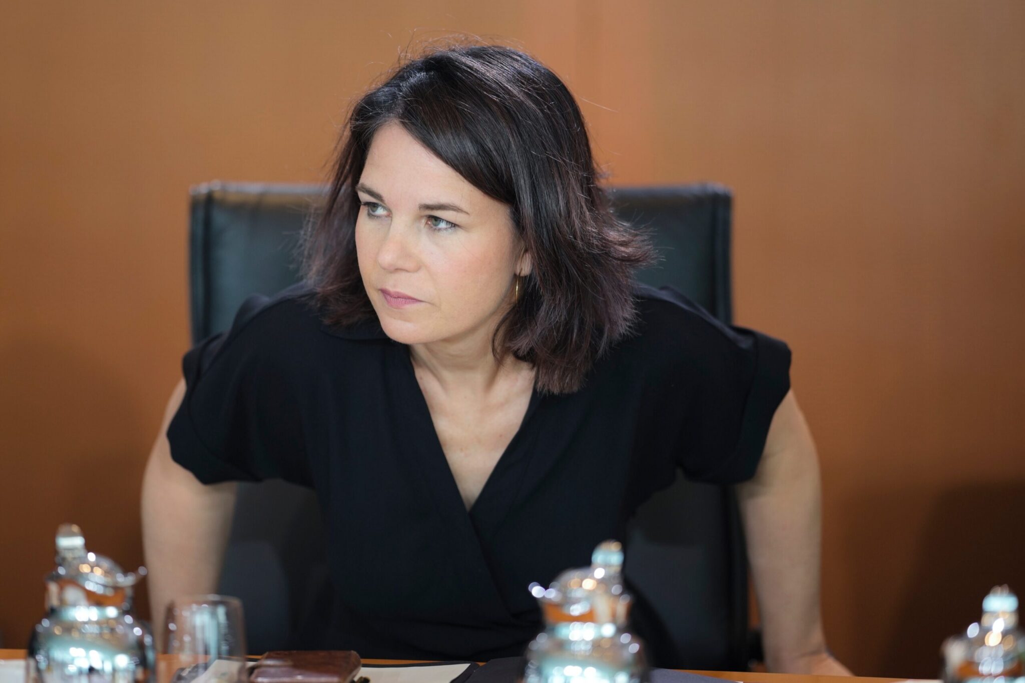 Γερμανία: Στο στόχαστρο της Μπέρμποκ λογαριασμός-παρωδία της ΥΠΕΞ στην πλατφόρμα Χ