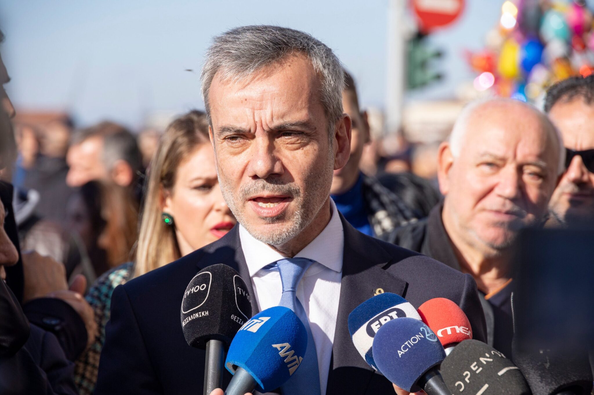 Θεσσαλονίκη: Με 281 υποψηφίους κατεβαίνει στις δημοτικές εκλογές ο Κ. Ζέρβας