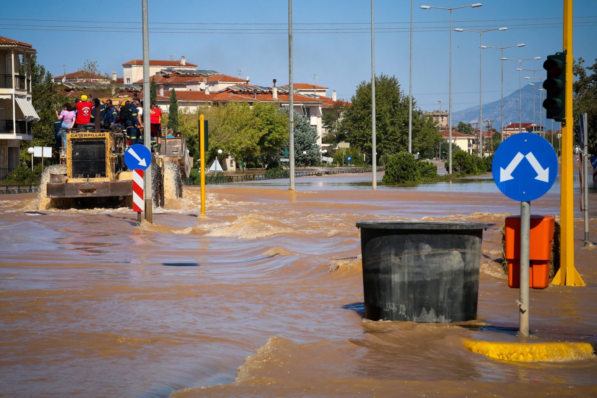 Αγαπηδάκη: Όλα τα στάσιμα και λιμνάζοντα ύδατα πρέπει να αντιμετωπίζονται ως δυνητικά μολυσμένα