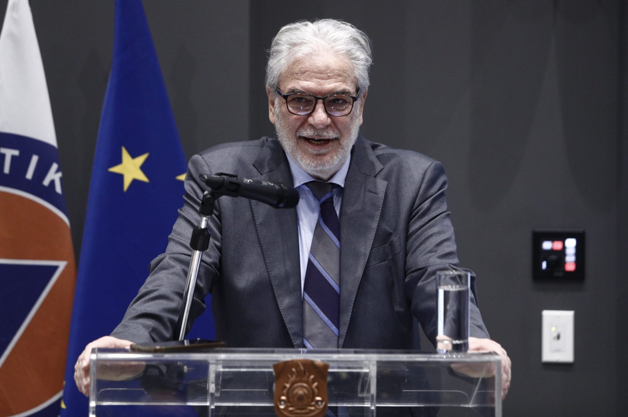 Νέος υπουργός Ναυτιλίας ο Χρήστος Στυλιανίδης