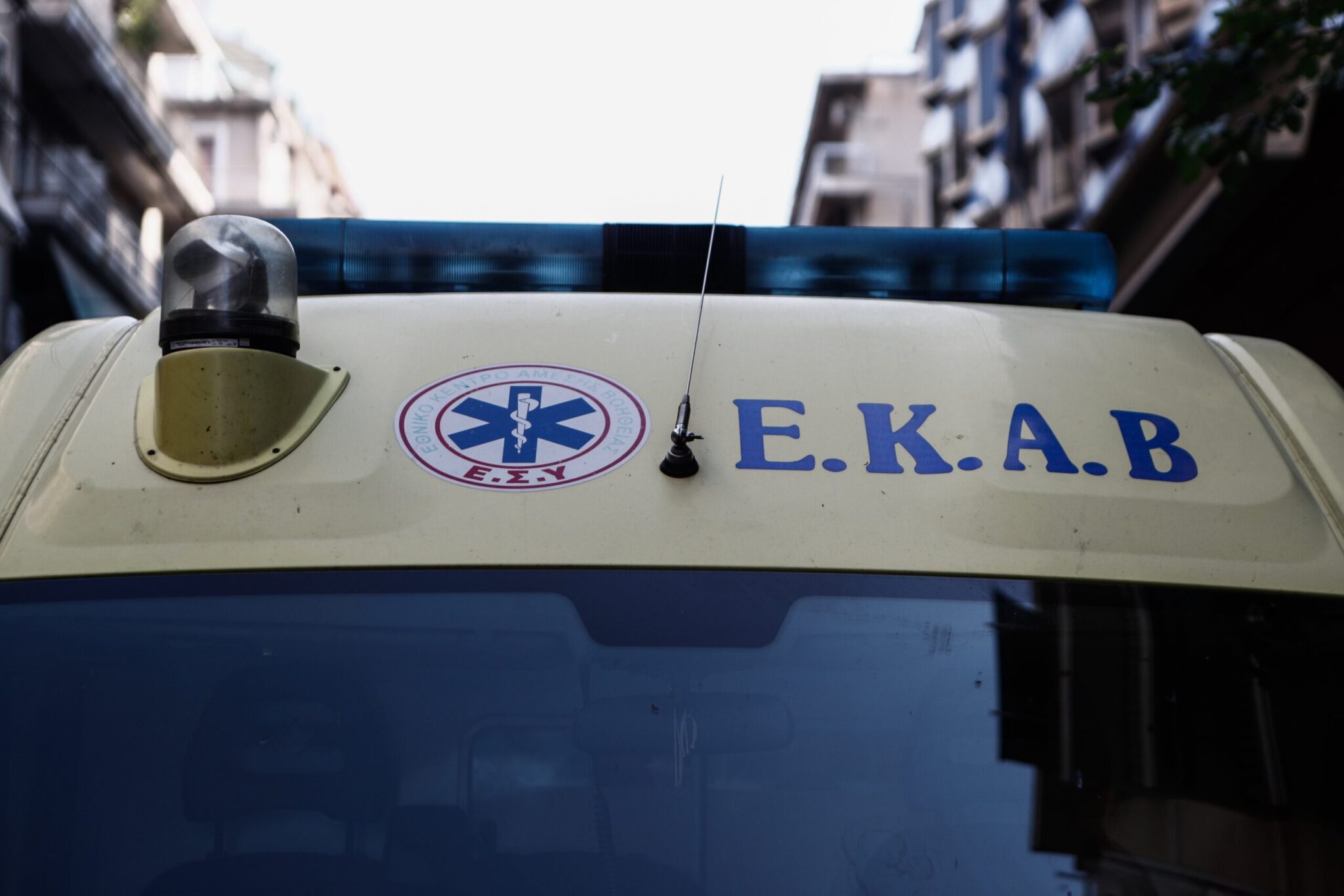 Βόλος: Δύο άνθρωποι έχασαν τη ζωή τους σε εργατικά δυστυχήματα