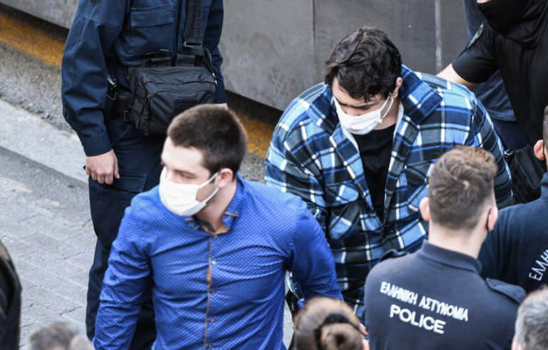 Δολοφονία Τοπαλούδη: Η εισαγγελέας προτείνει διατήρηση των αρχικών ποινών των καταδικασθέντων