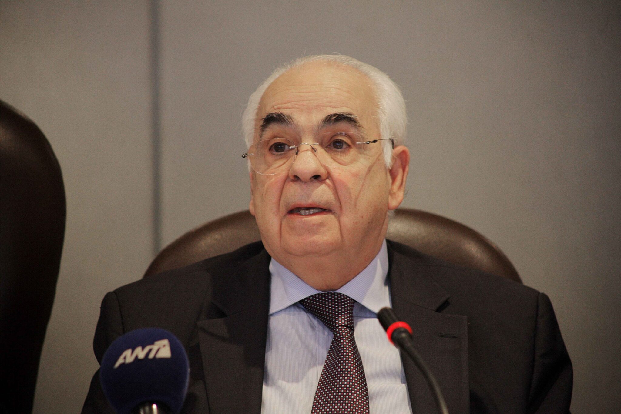 Ηράκλειο: Πέθανε ο Νίκος Σκουλάς, πρώην υπουργός του ΠΑΣΟΚ