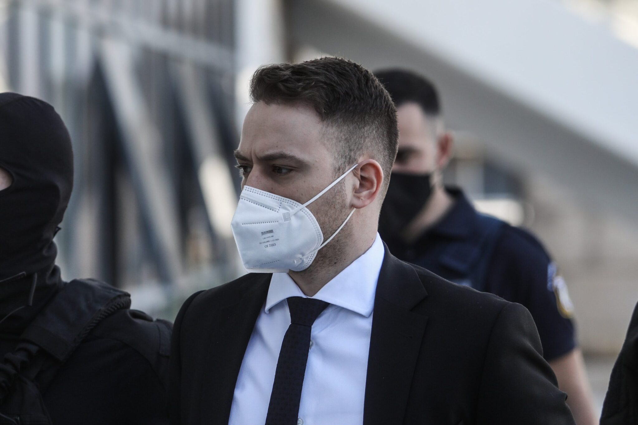 Μπάμπης Αναγνωστόπουλος: Ισόβια και 11,5 χρόνια για τη δολοφονία της Καρολάιν στο Εφετείο