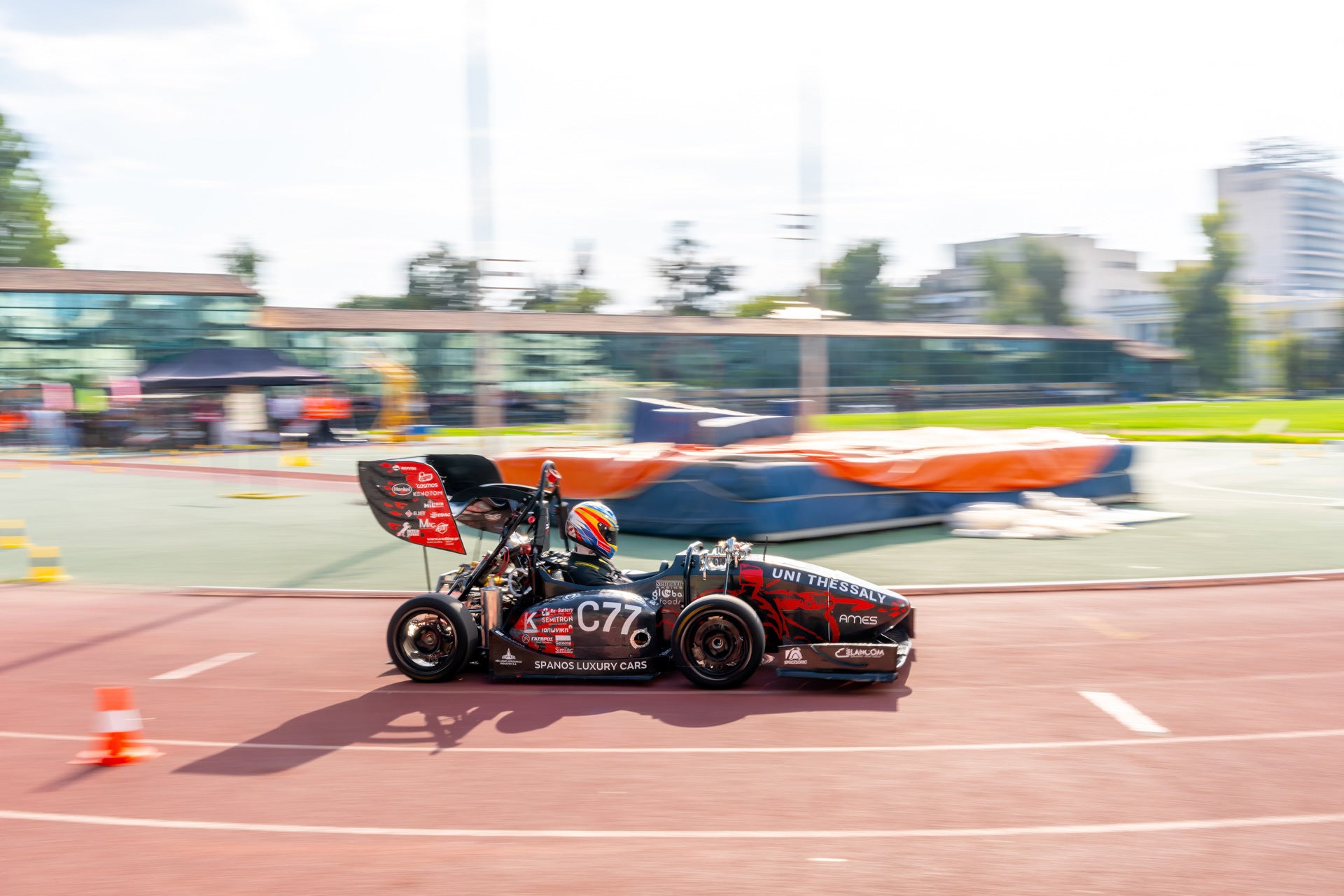 1ο Formula Student Festival