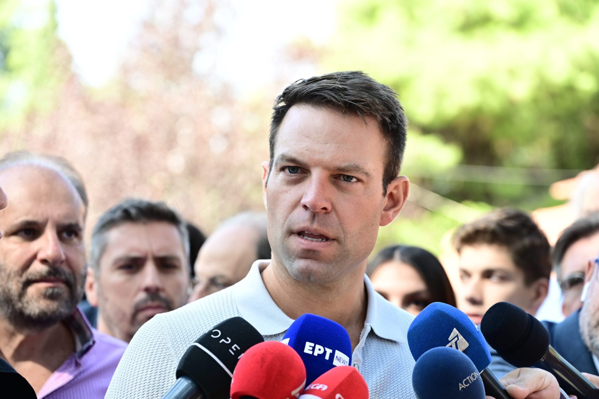 ΣΥΡΙΖΑ: Ανακοινώθηκαν οι νέοι τομεάρχες – Μήνυμα Κασσελάκη σε «όποιον υπονομεύει την ενότητα»