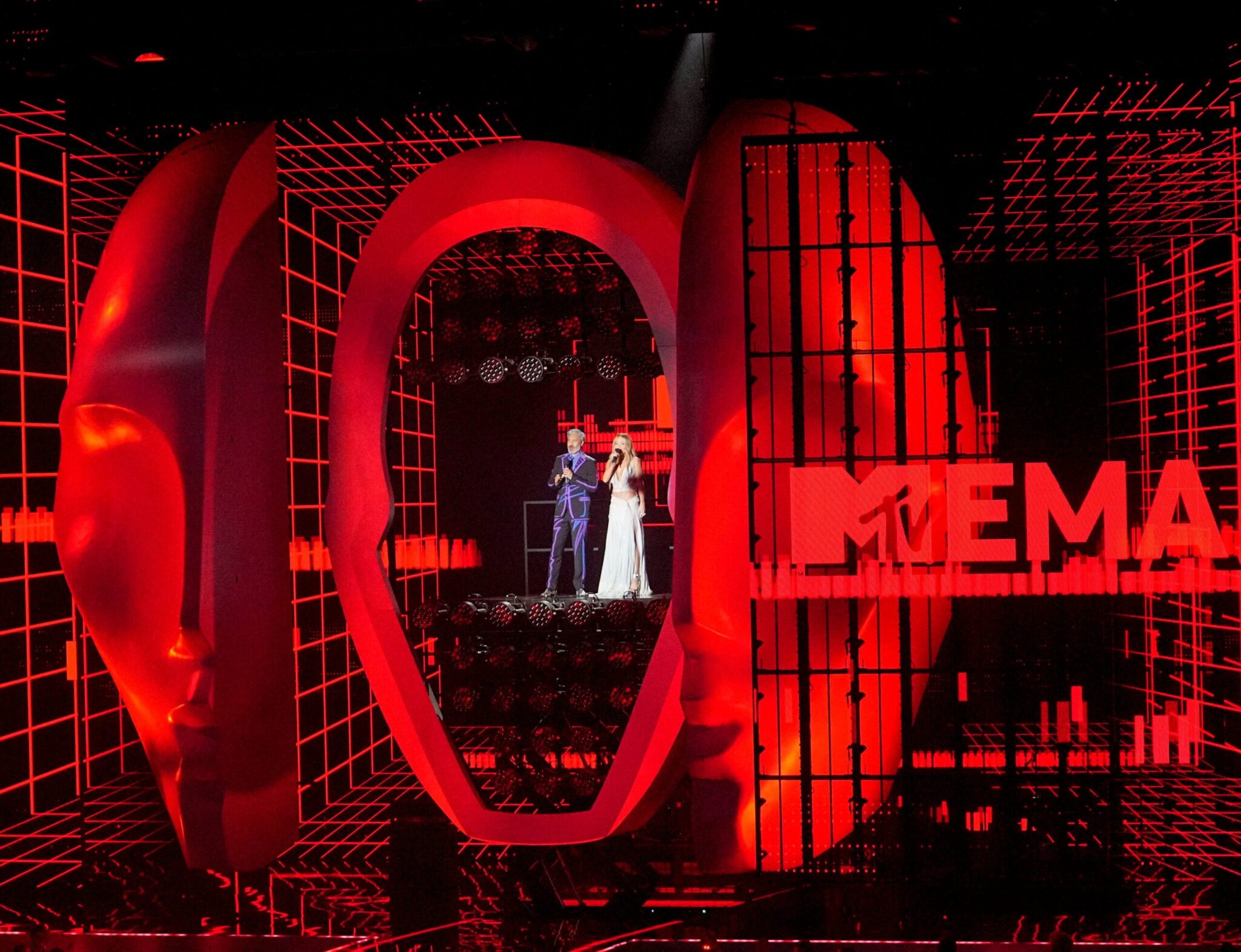 Ακυρώθηκε η τελετή απονομής των MTV Europe Music Awards