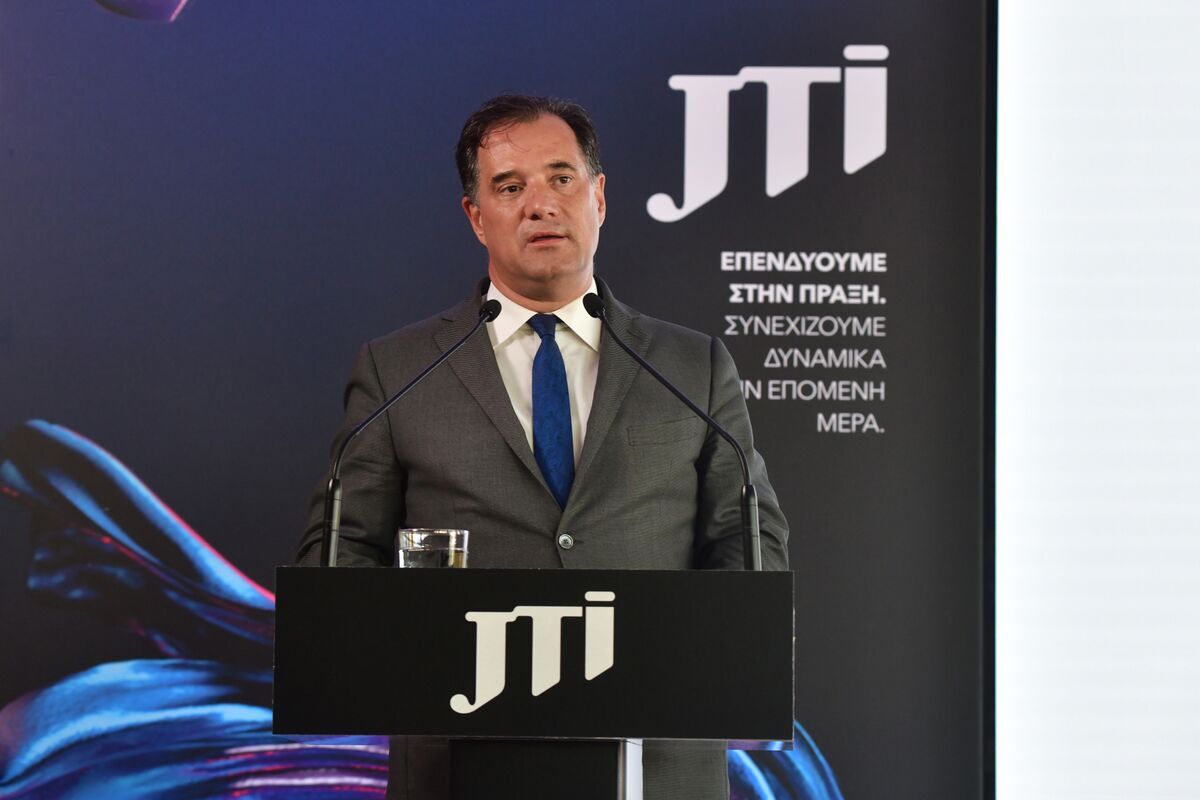 Άδωνις Γεωργιάδης: Η JTI να ακολουθήσει τον δρόμο που «άνοιξε» η Παπαστράτος