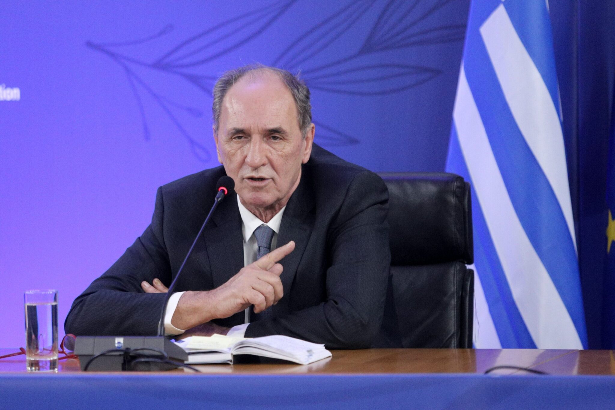 Σταθάκης: Το «μαξιλάρι» των 37 δισ. δεν ήταν προϊόν εφορίας, ο Κασσελάκης λέει ανοησίες