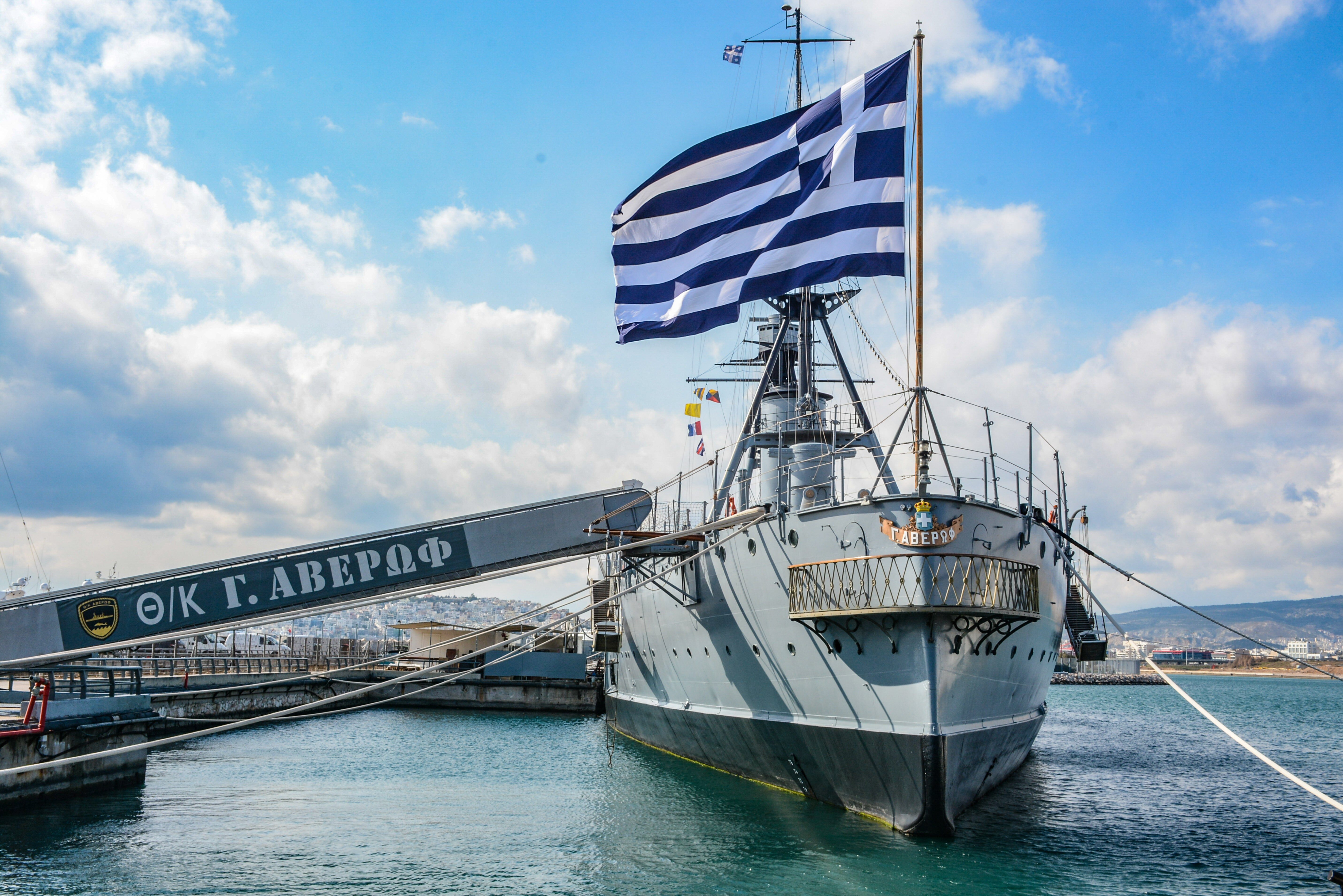 Οι αντίπαλοι του «Αβέρωφ»: Τι απέγιναν τα τουρκικά θωρηκτά των Βαλκανικών Πολέμων