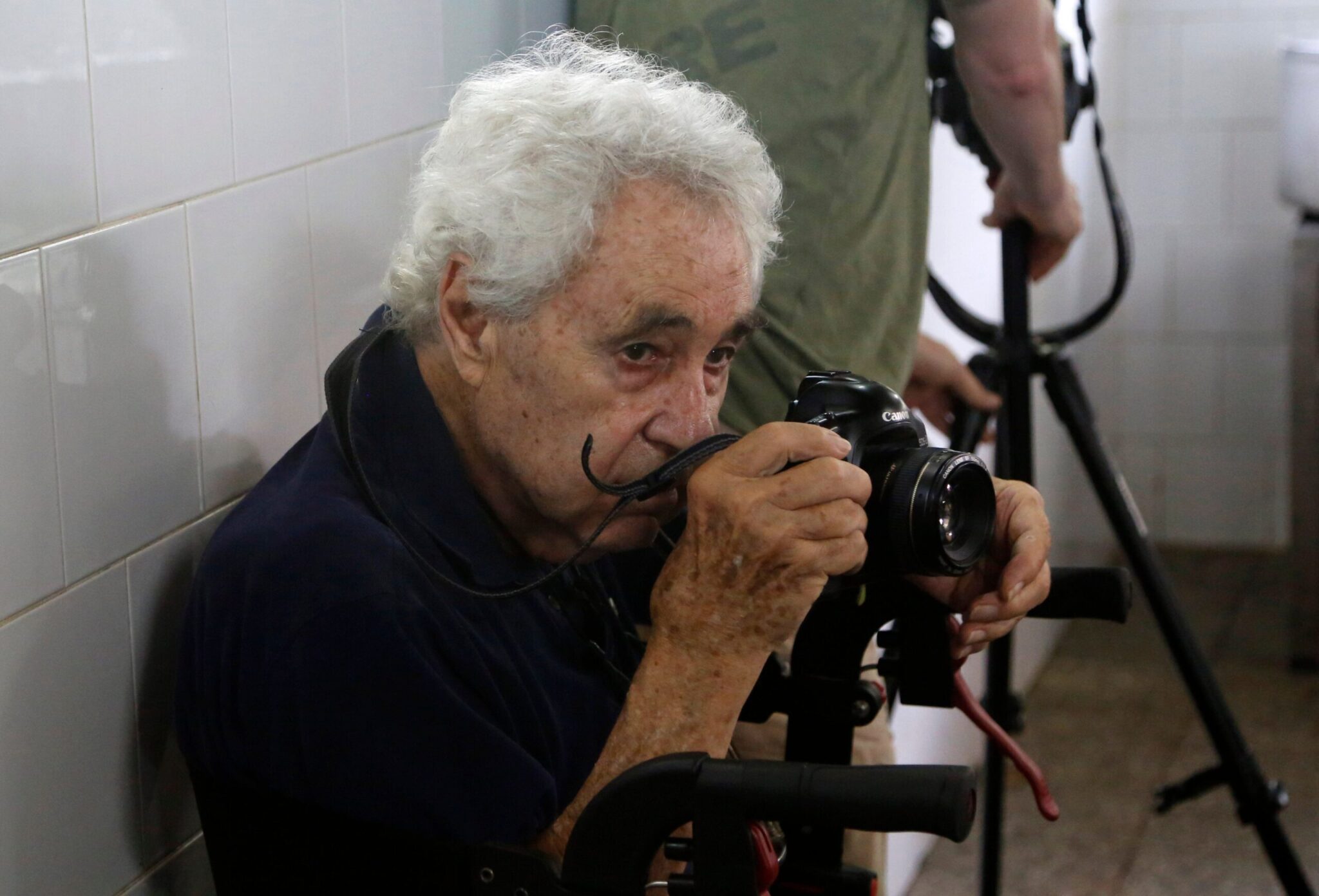 Πέθανε ο διάσημος φωτογράφος Έλιοτ Έργουιτ σε ηλικία 95 ετών