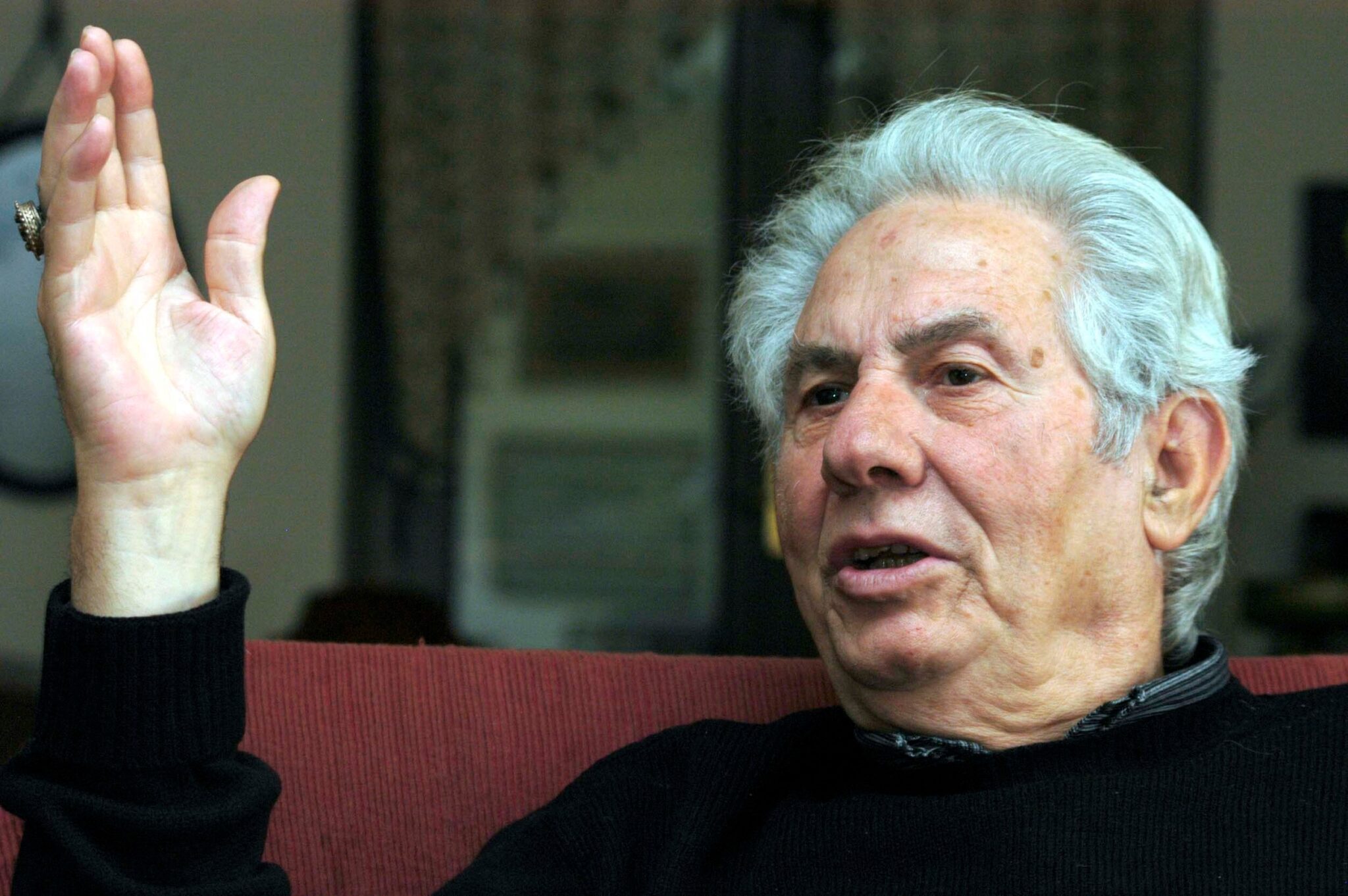 Το τελευταίο αντίο στον σπουδαίο ηθοποιό και Δάσκαλο, Γιώργο Μιχαλακόπουλο