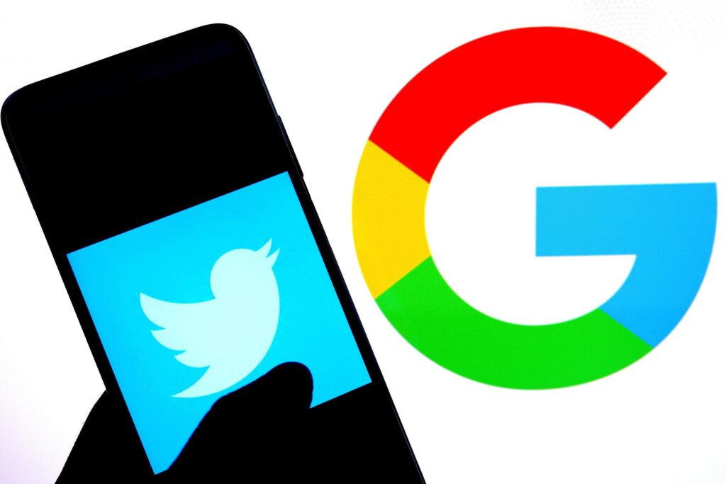 Twitter Google Google και Twitter απολύουν εκατοντάδες εργαζομένους - Καταργούνται ...