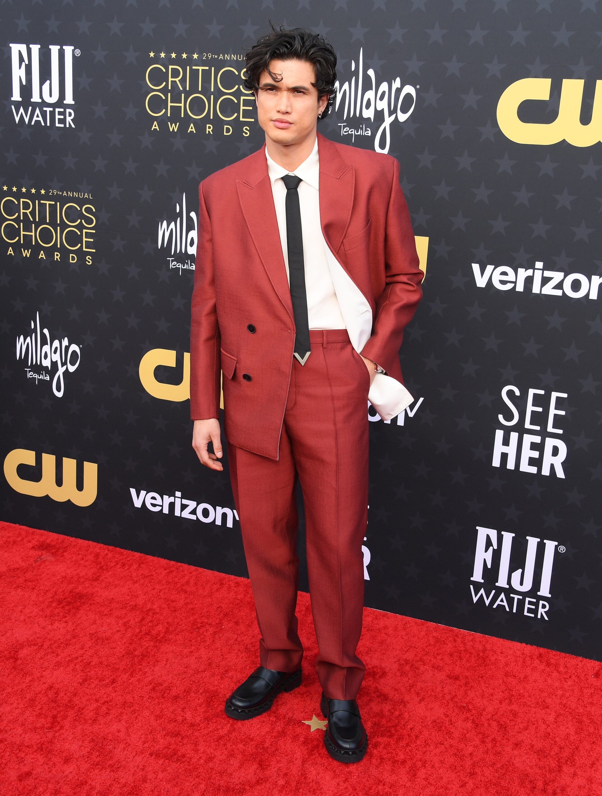Charles Melton