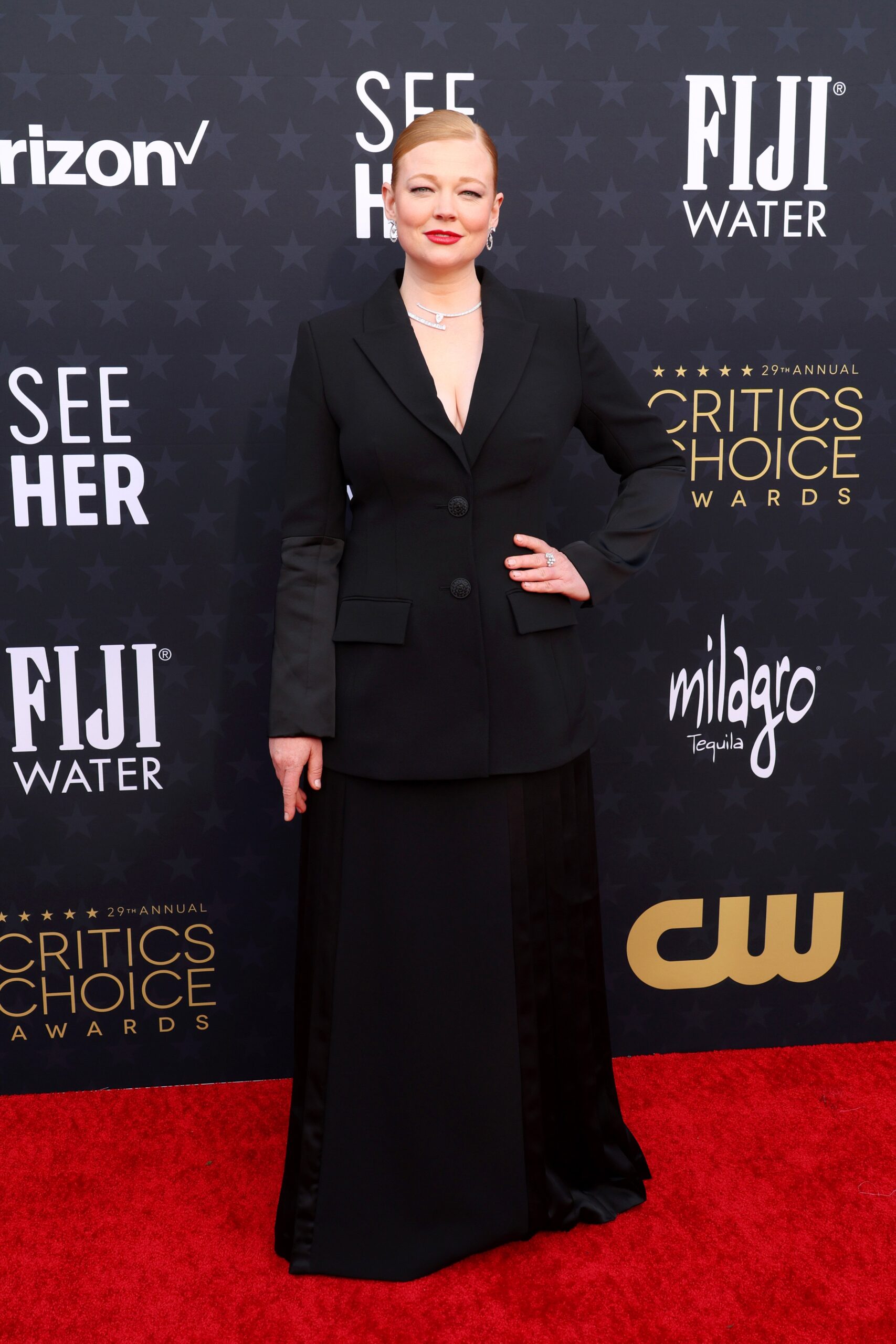 Sarah Snook
