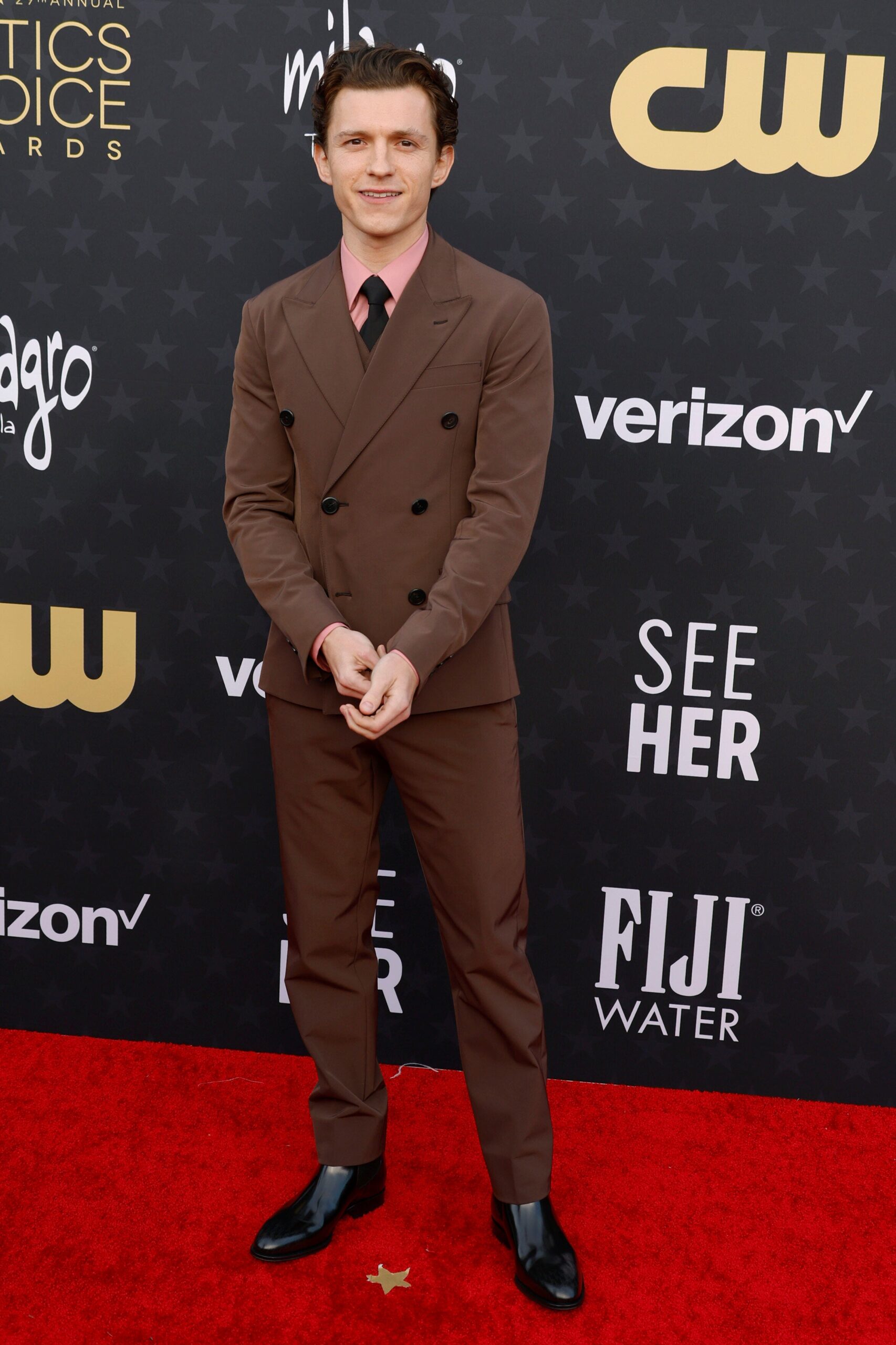 Tom Holland