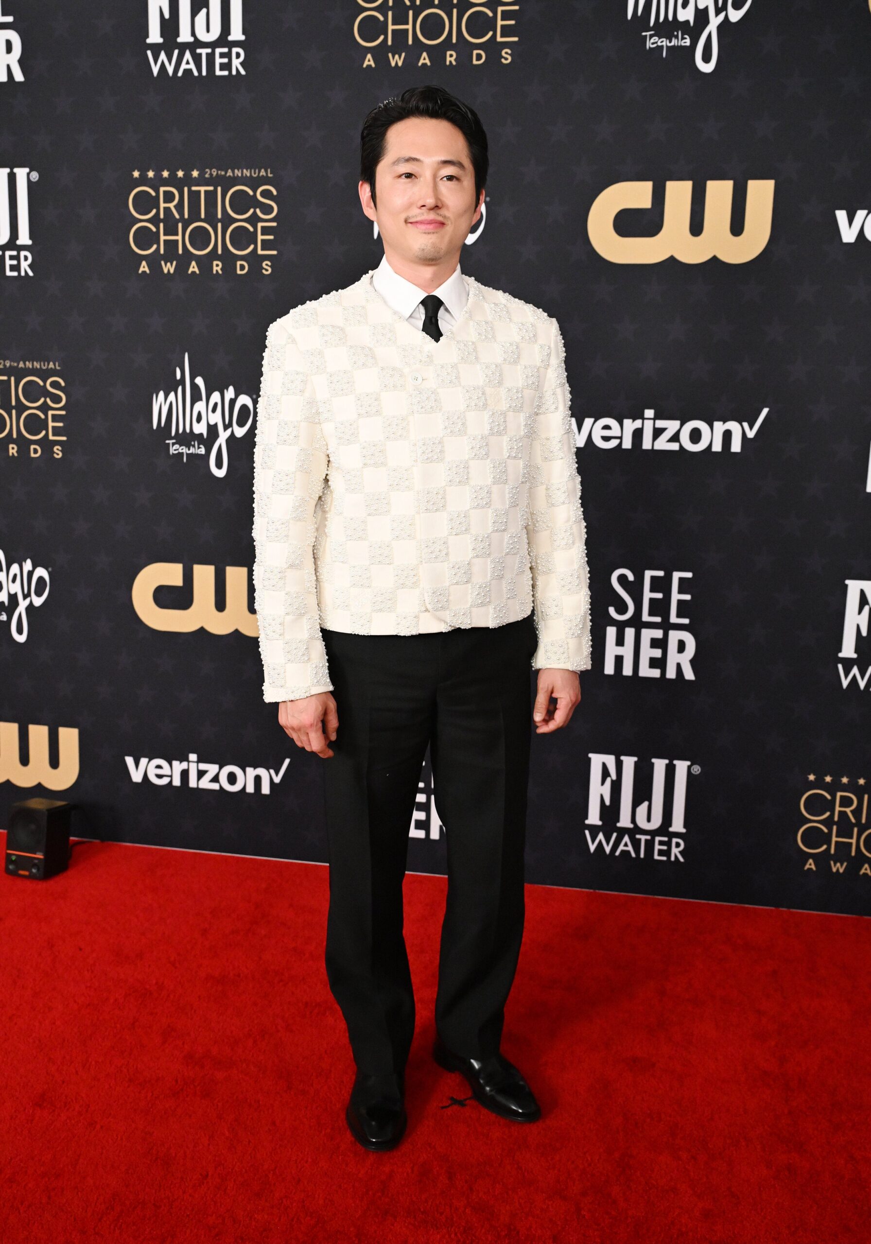 Steven Yeun