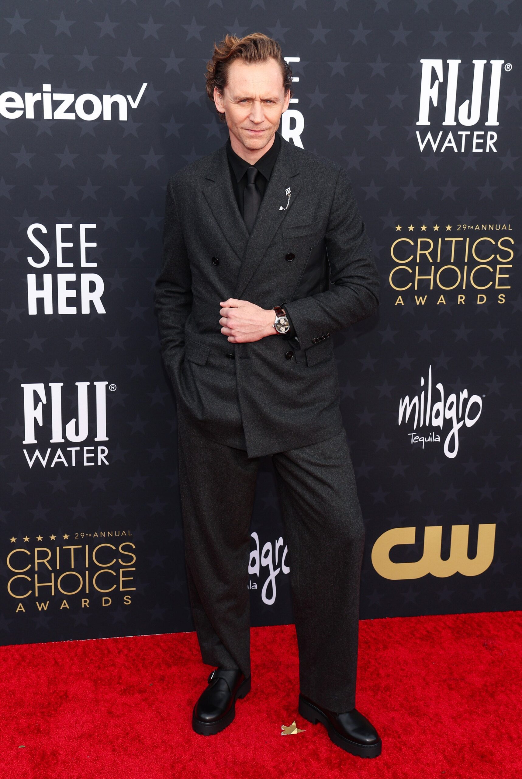 Tom Hiddleston