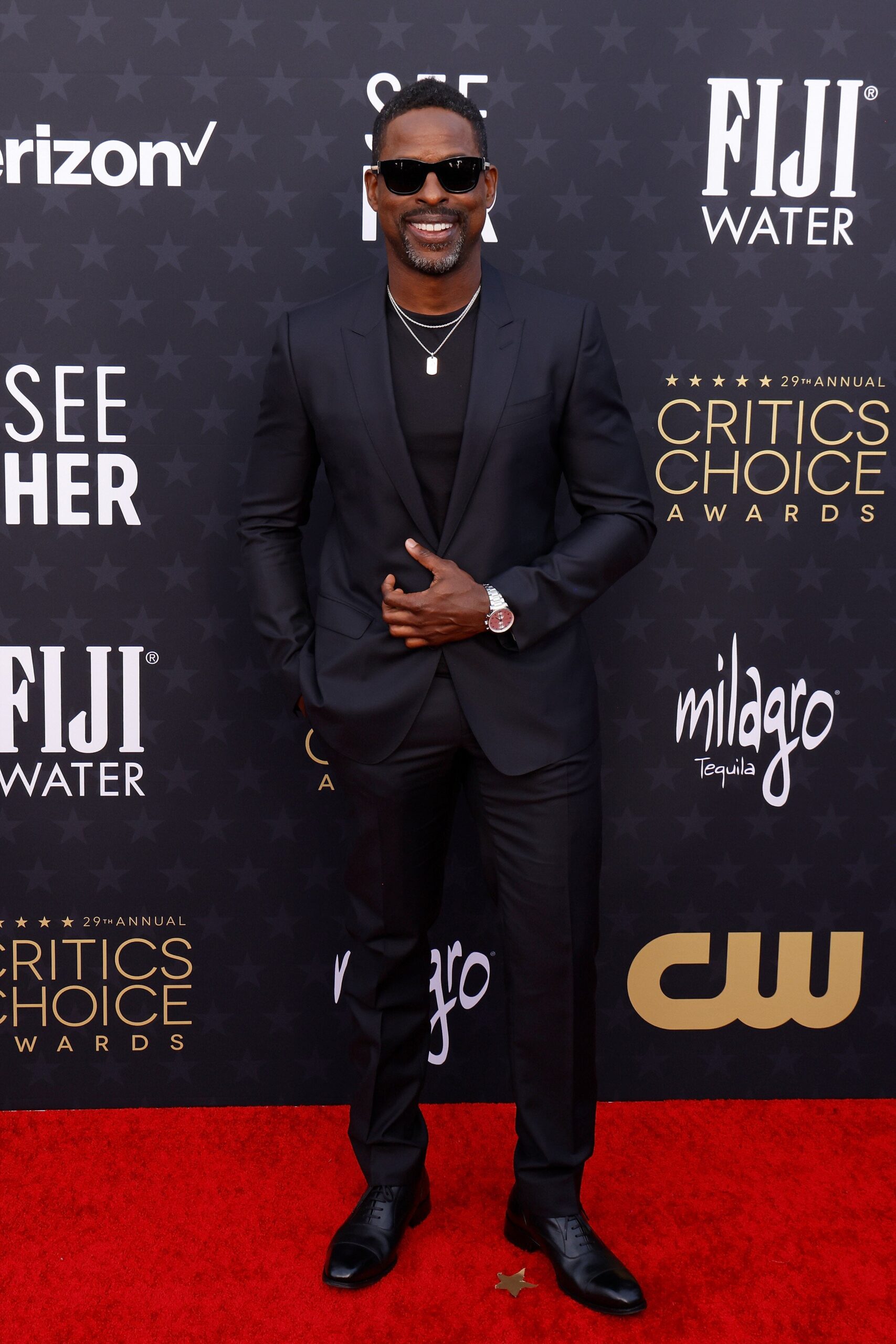 Sterling K Brown