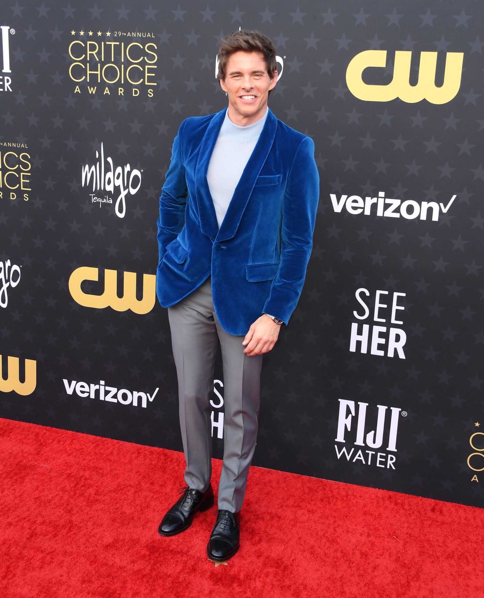 James Marsden