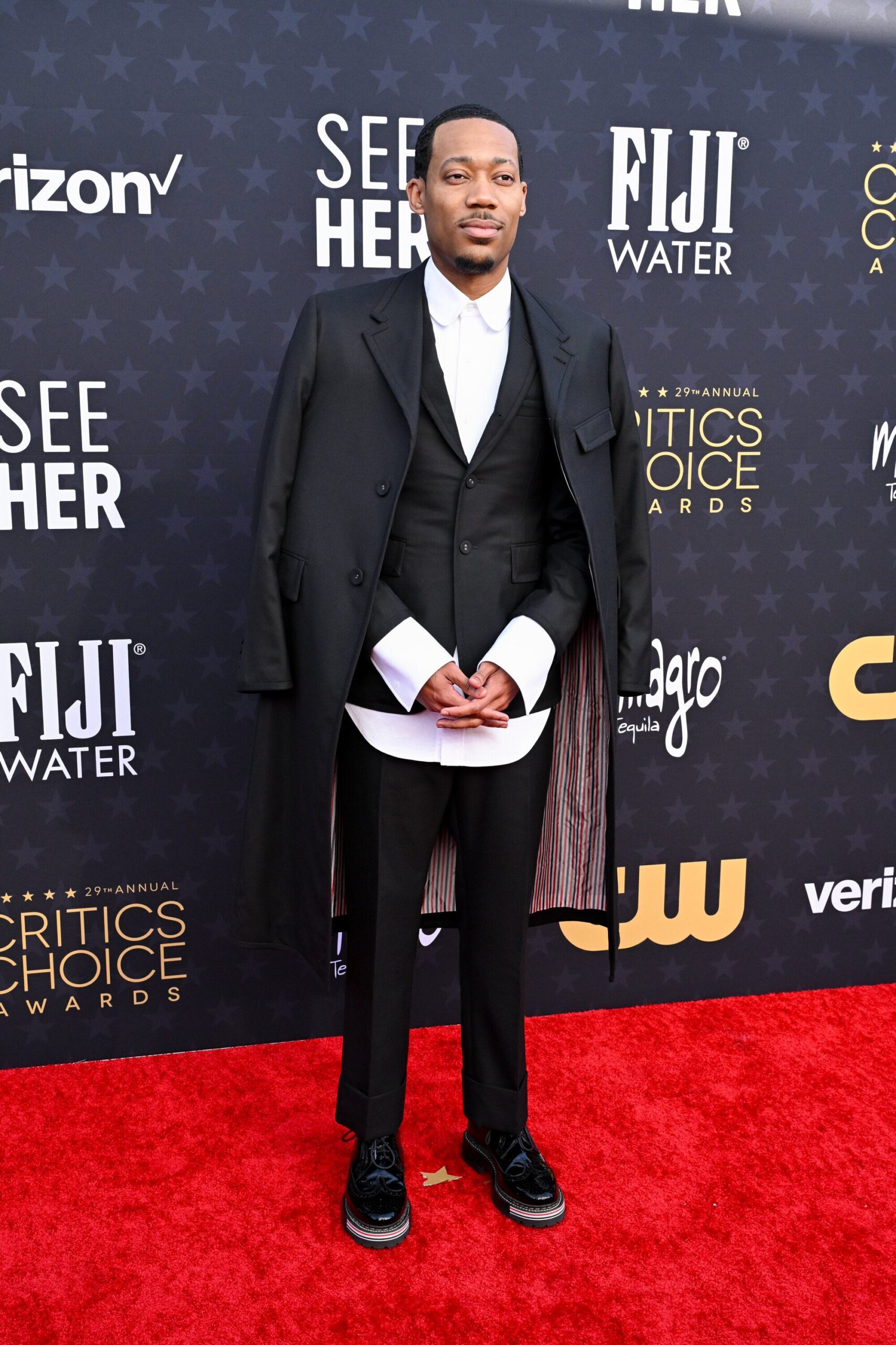 Tyler James Williams