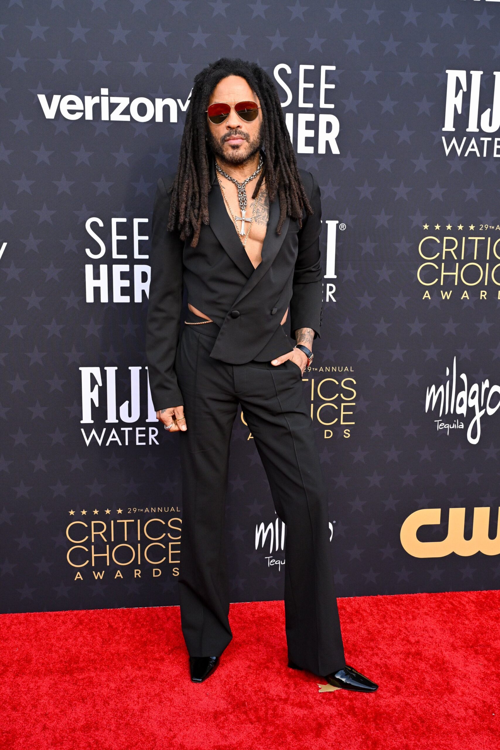 Lenny Kravitz