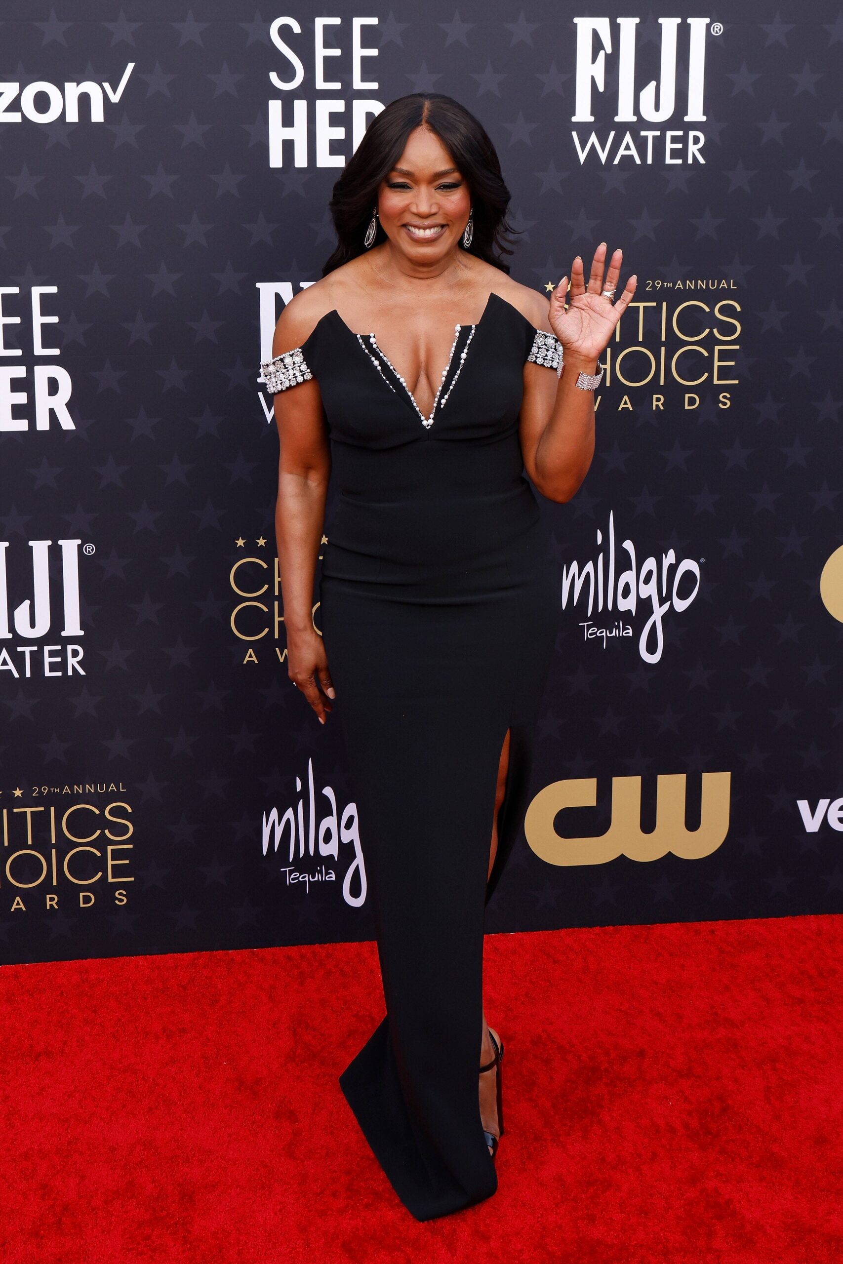 Angela Bassett