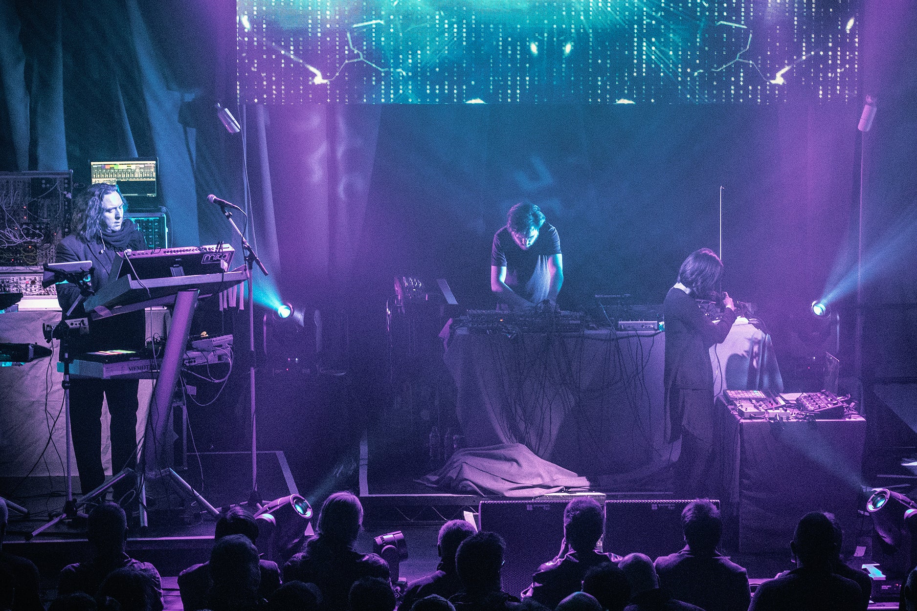 Tangerine Dream: Το εμβληματικό γκρουπ ηλεκτρονικής μουσικής για μία συναυλία στην Αθήνα