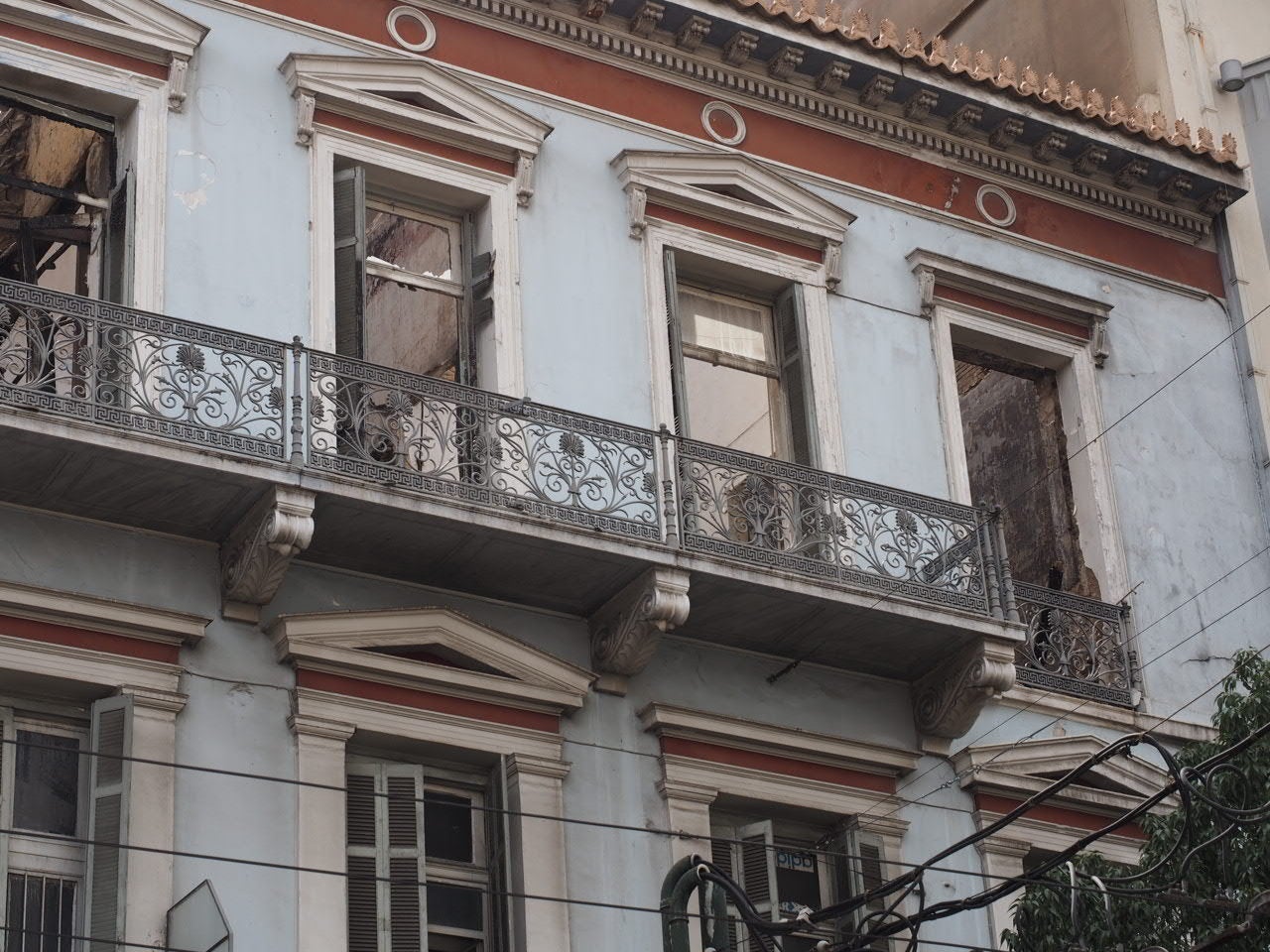 Αποκαθίσταται η οικία Αλέξανδρου Σούτσου: Θα στεγάσει μέρος των συλλογών του Θεατρικού Μουσείου