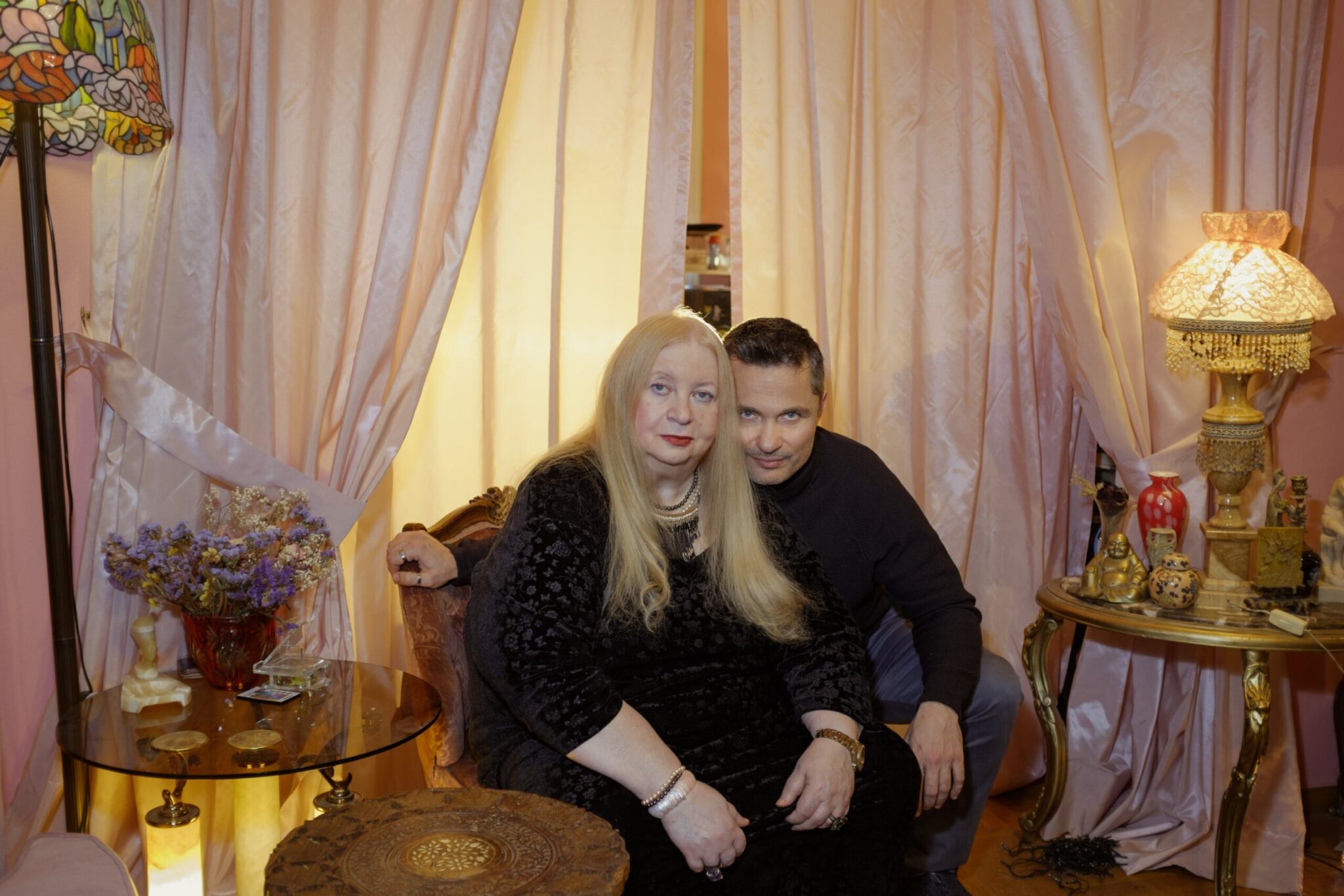 Η Λένα Πλάτωνος επιστρέφει στη Στέγη με «Τα Παραδοξιακά»