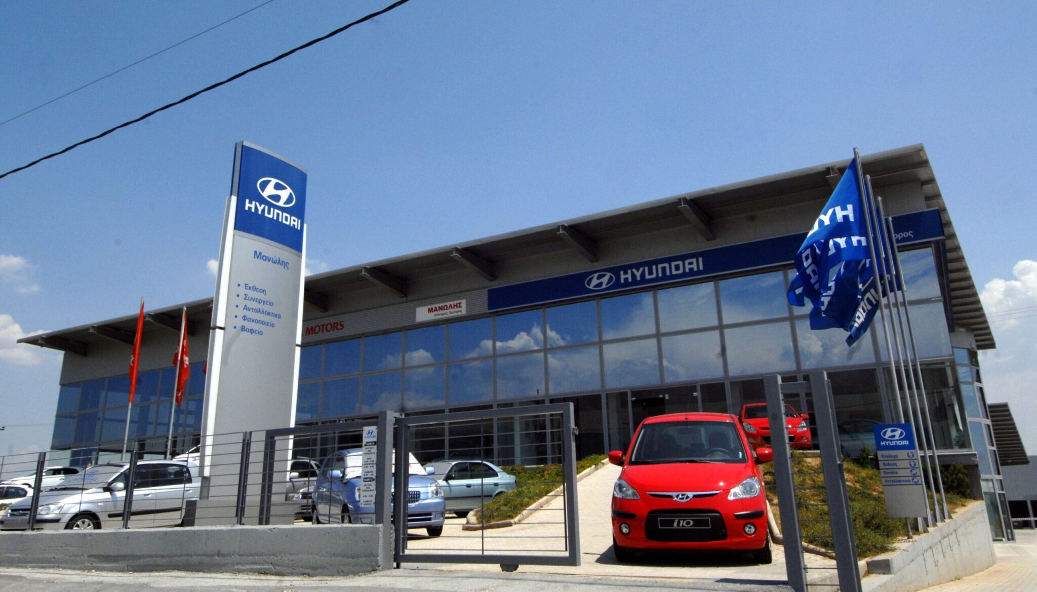 Με υψηλούς ρυθμούς κινείται η αγορά αυτοκινήτου