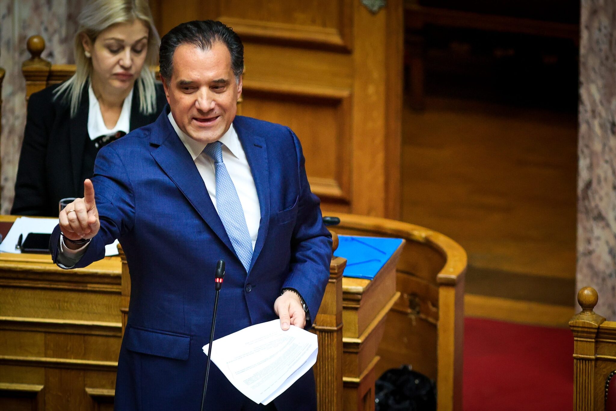 Γεωργιάδης: Έρχεται ρύθμιση για τα γενόσημα- δεν θα υπάρχει επιπλέον επιβάρυνση άνω των 3 ευρώ