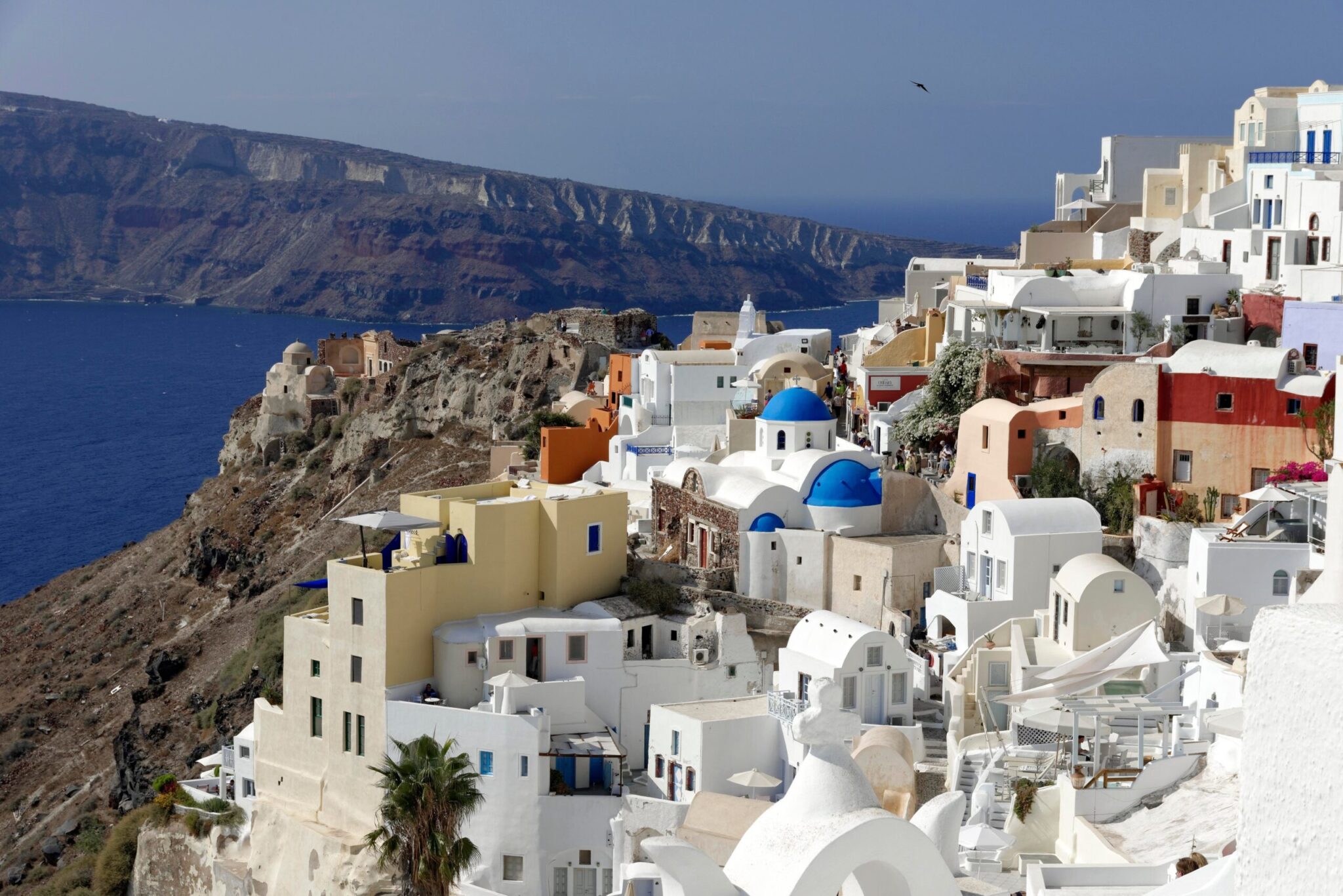 Σαντορίνη: Εξαρθρώθηκε 5μελές κύκλωμα που διακινούσε ναρκωτικά