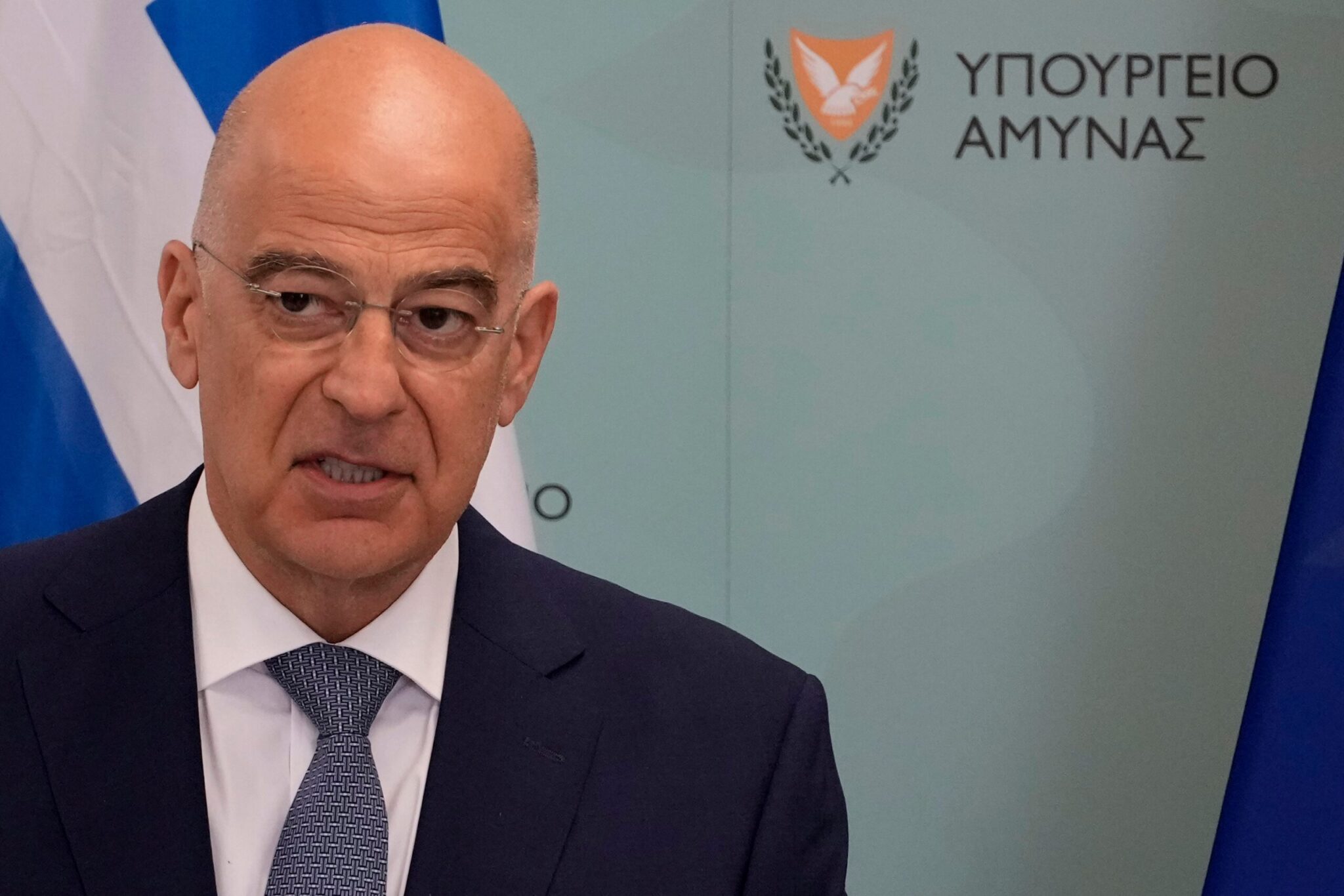 Δένδιας: Μετά την Ερυθρά Θάλασσα η Ελλάδα σε ρόλο-κλειδί στην άμυνα της ΕΕ