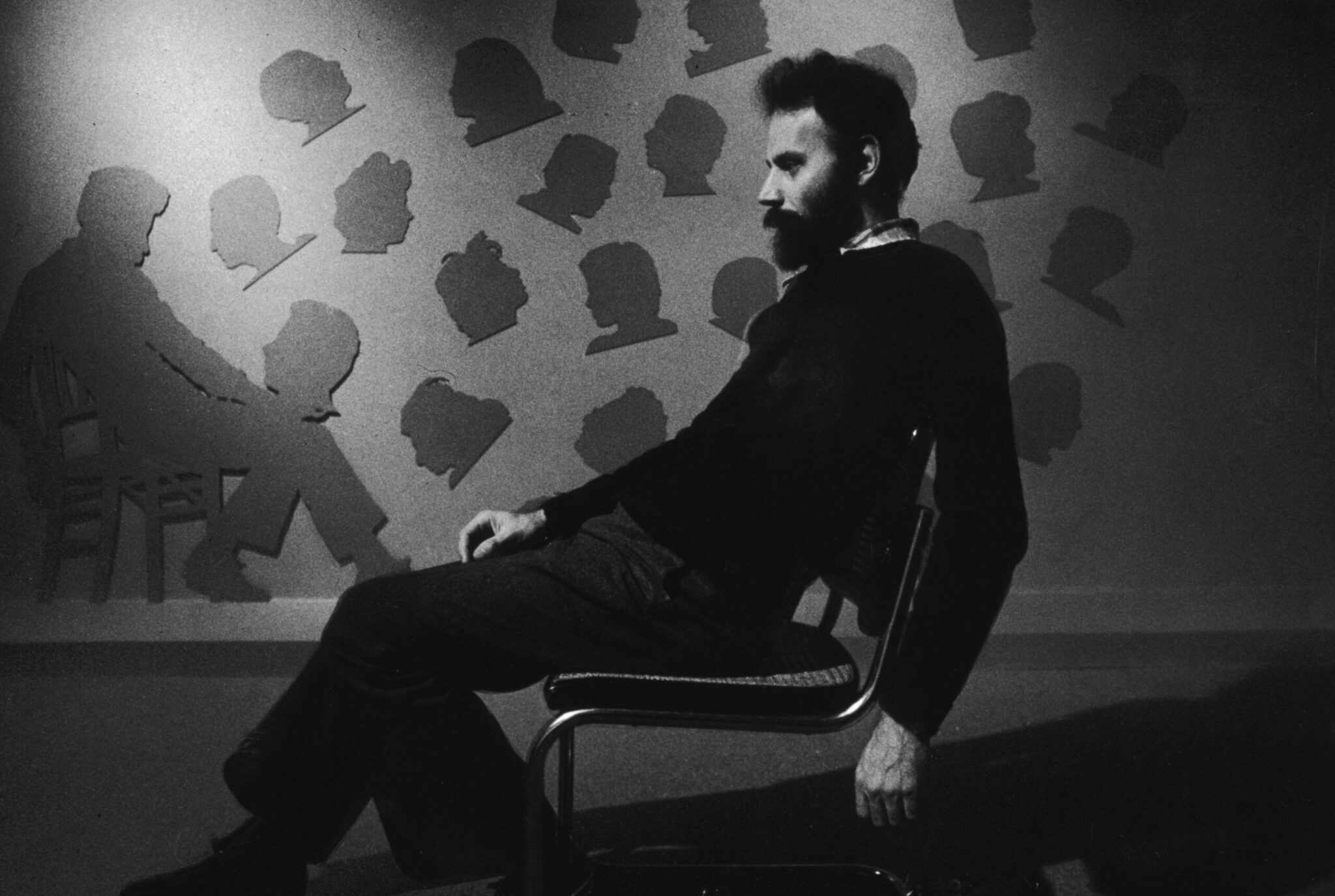 Πέθανε ο πρωτοπόρος εικαστικός Λουκάς Σαμαράς