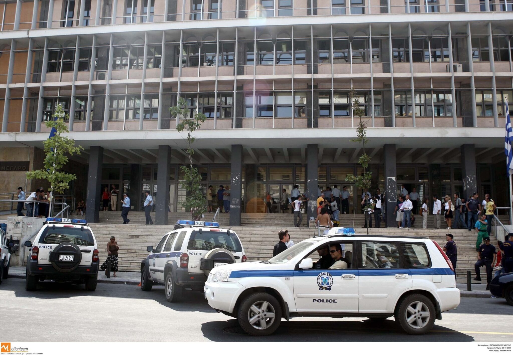 Θεσσαλονίκη – Νέα ομοφοβική επίθεση: «Θα σε πετάξουμε στη θάλασσα»