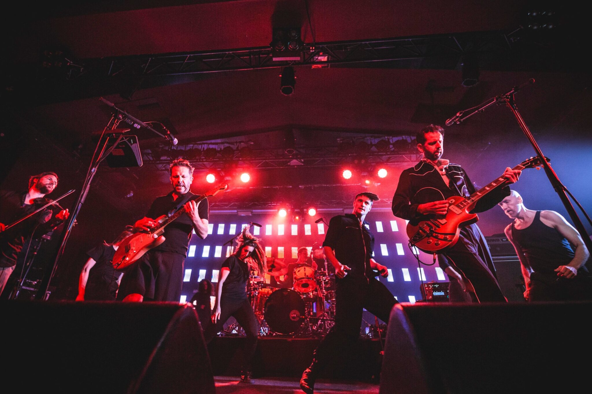 dEUS: Οι indie rockers από την Αμβέρσα το καλοκαίρι στην Αθήνα