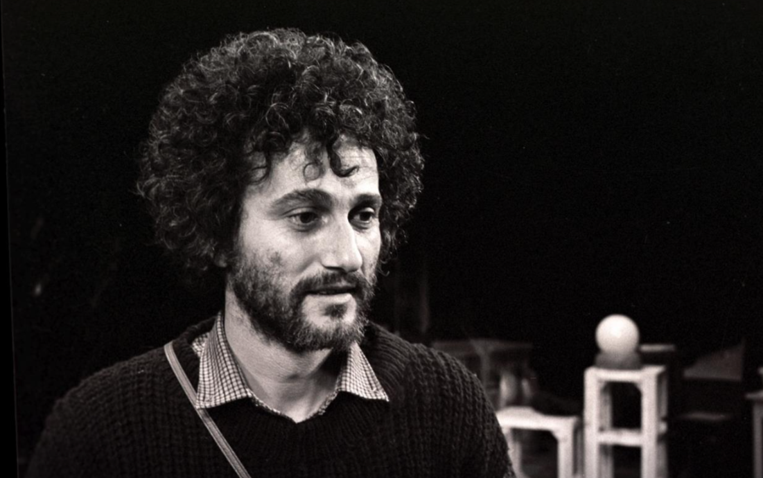 Πέθανε ο ηθοποιός και σκηνοθέτης Νίκος Χαραλάμπους