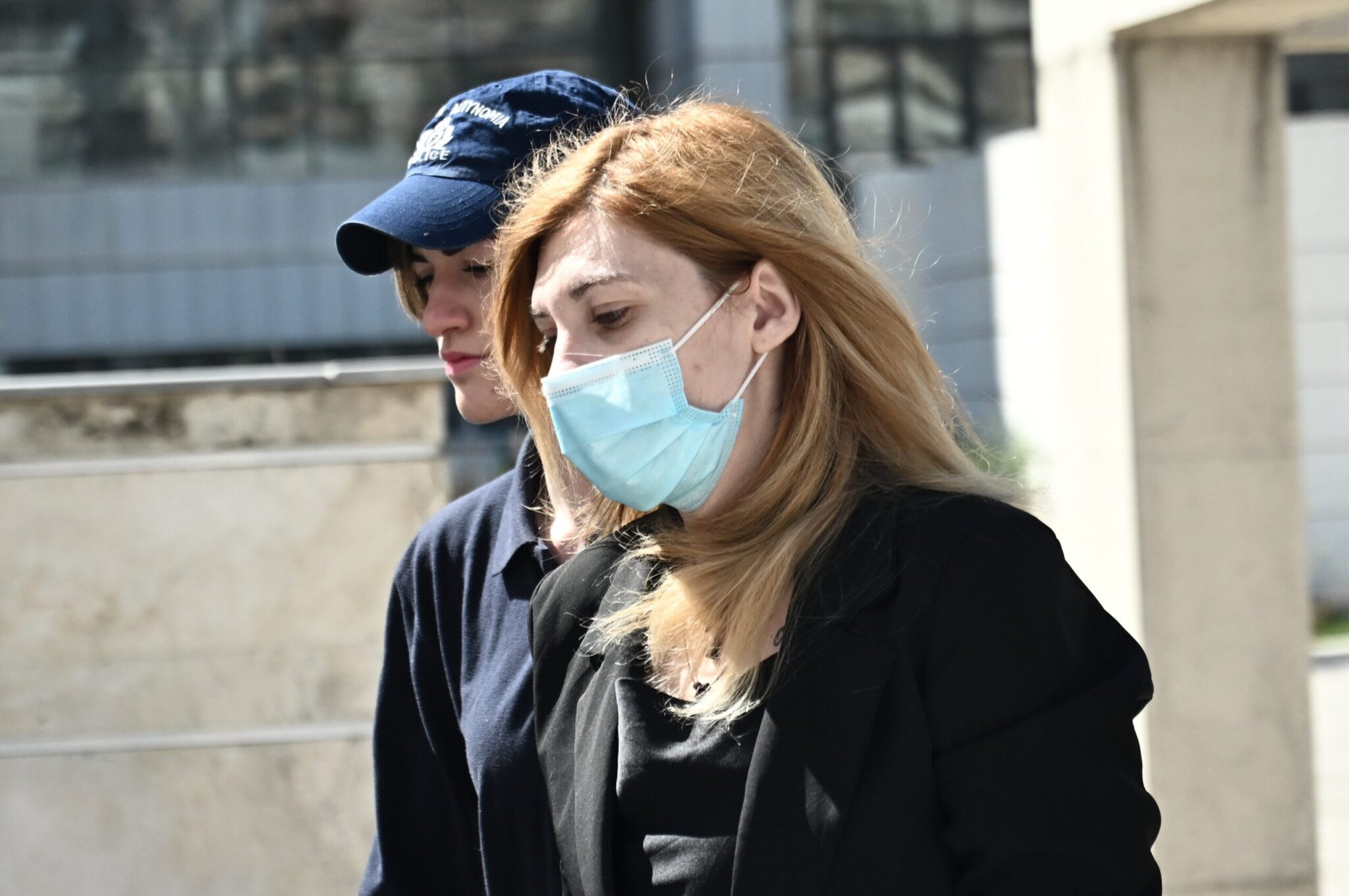 Ρούλα Πισπιρίγκου: Ισόβια κάθειρξη για την δολοφονία της Τζωρτζίνας