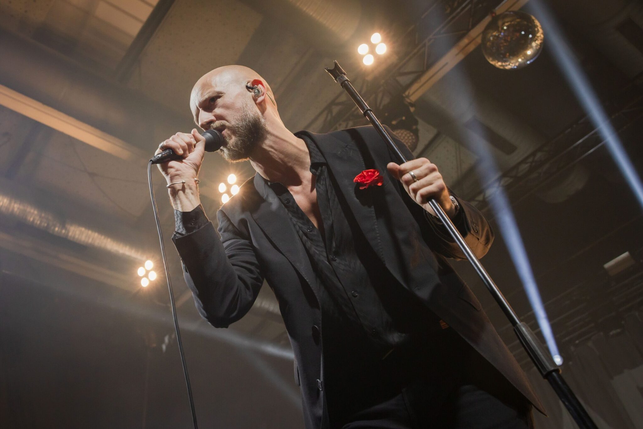 O Sivert Hoyem επιστρέφει για δύο live σε Αθήνα και Θεσσαλονίκη