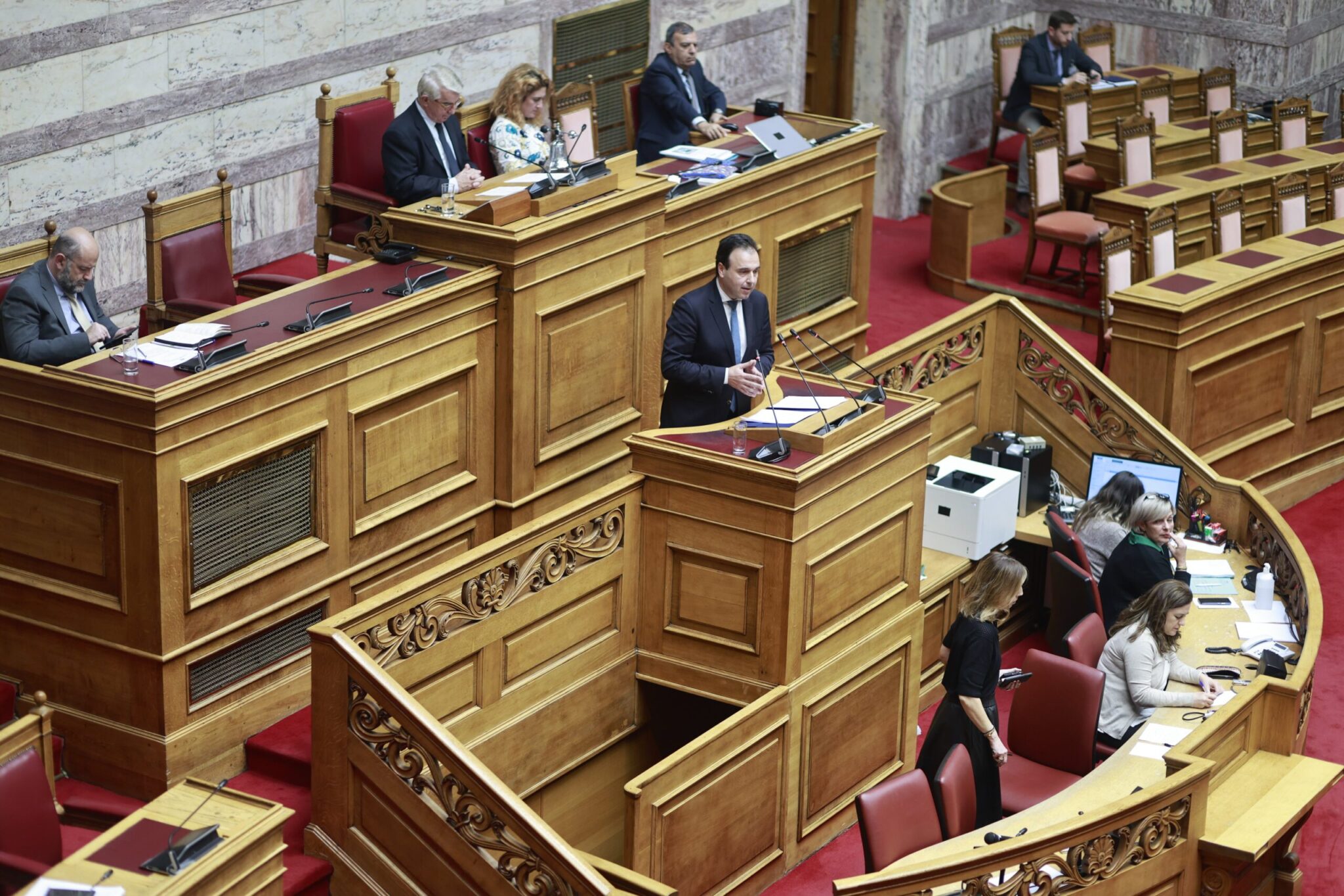 Δεν θα προσκομίζει ο πολίτης δικαιολογητικά στις υπηρεσίες του Δημοσίου