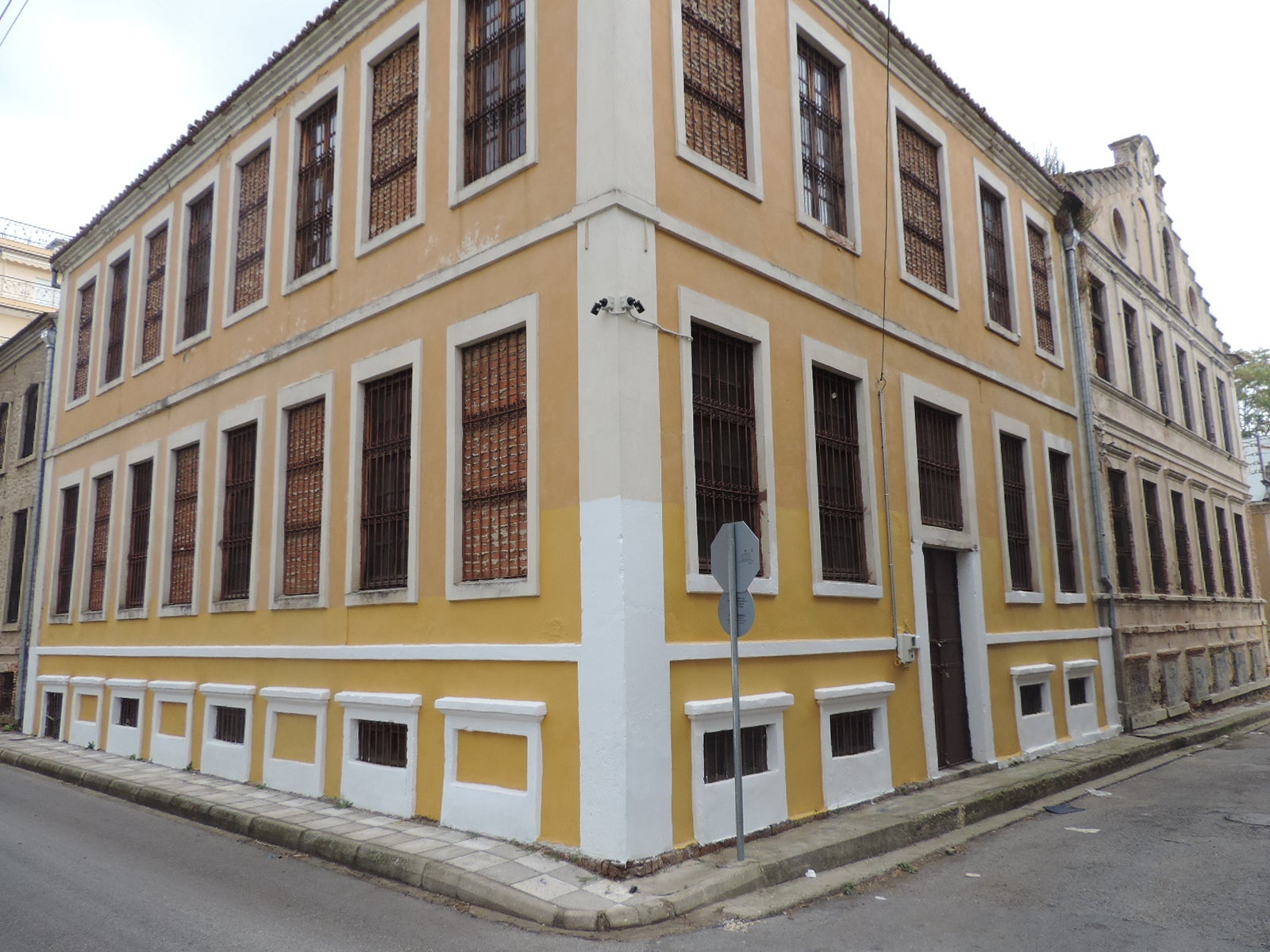 Οι παλιές Καπναποθήκες, σήμα κατατεθέν της Ξάνθης, μετατρέπονται σε μουσείο