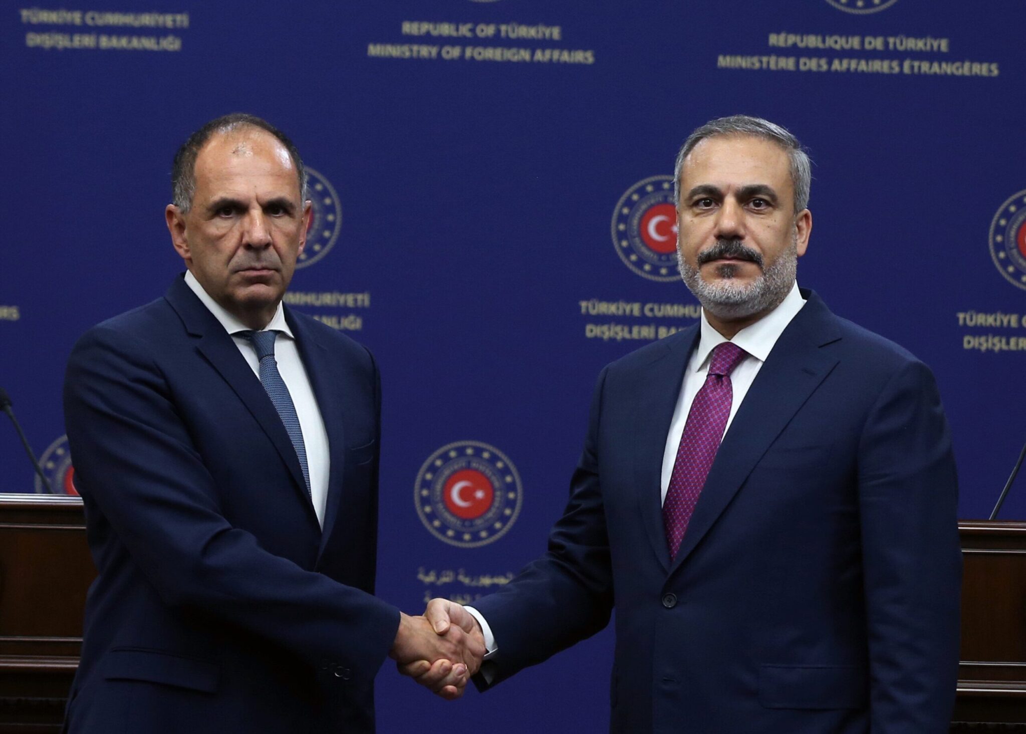 Απάντηση ΥΠΕΞ σε Άγκυρα για Αιγαίο και Ιόνιο: Πολιτικοποιείτε ένα περιβαλλοντικό ζήτημα