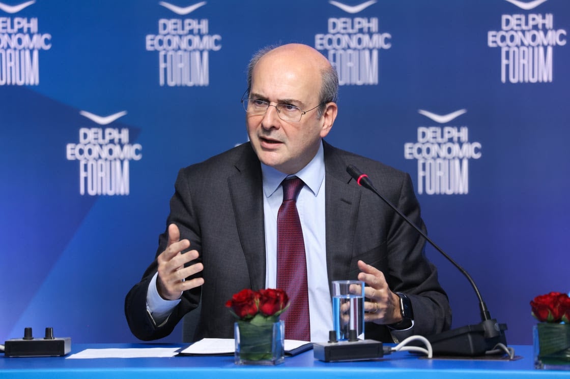 Χατζηδάκης: Μέτρα ενίσχυσης εισοδήματος, μειώσεις φόρων 870 εκατ. στον προϋπολογισμό του 20205